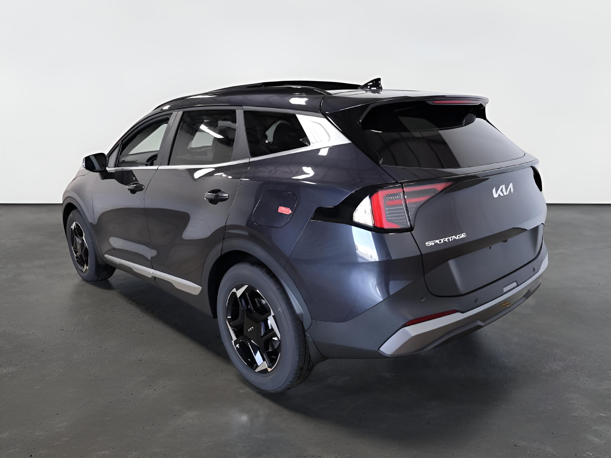 2027 Kia Sportage EX