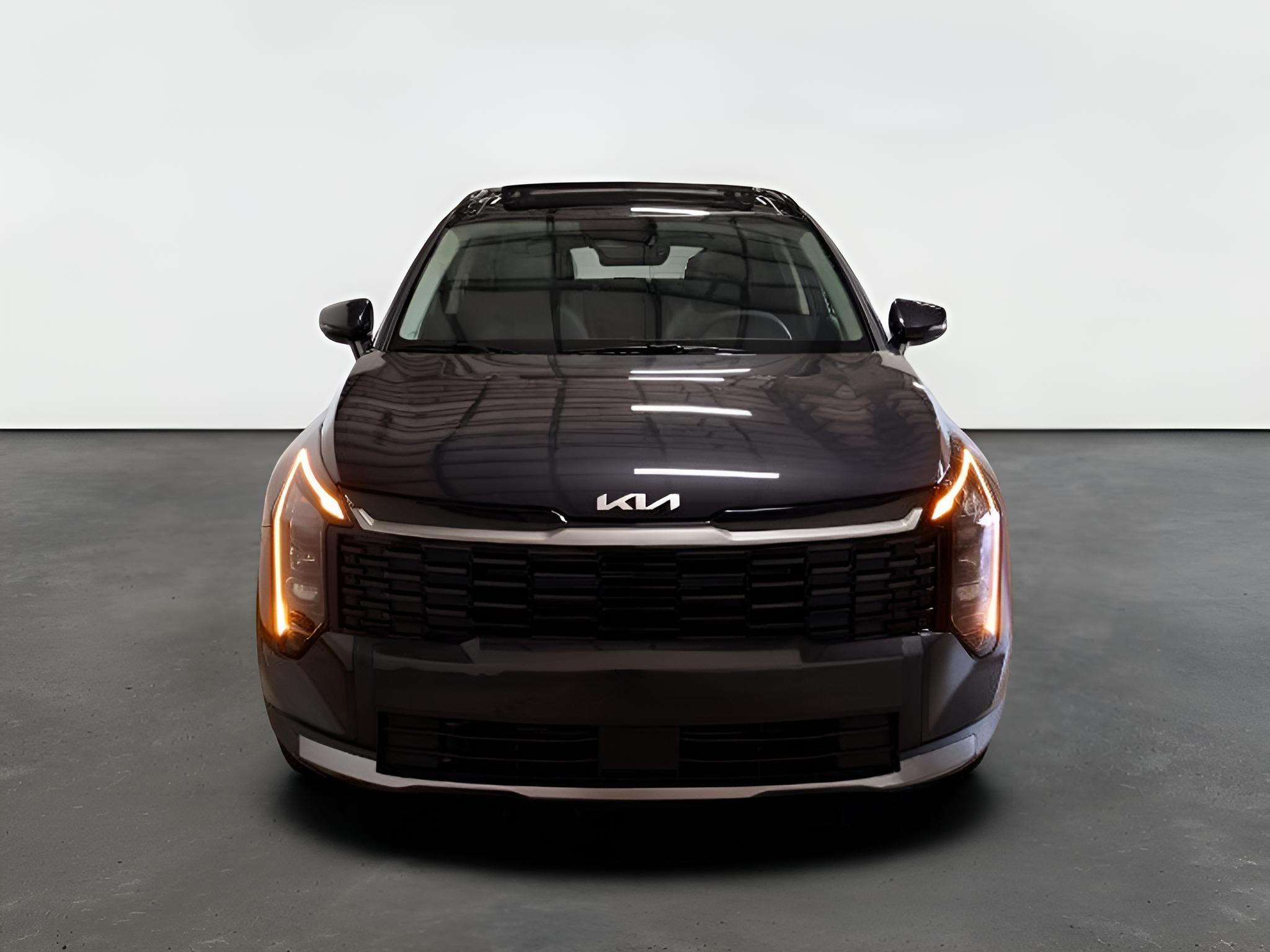 2027 Kia Sportage EX