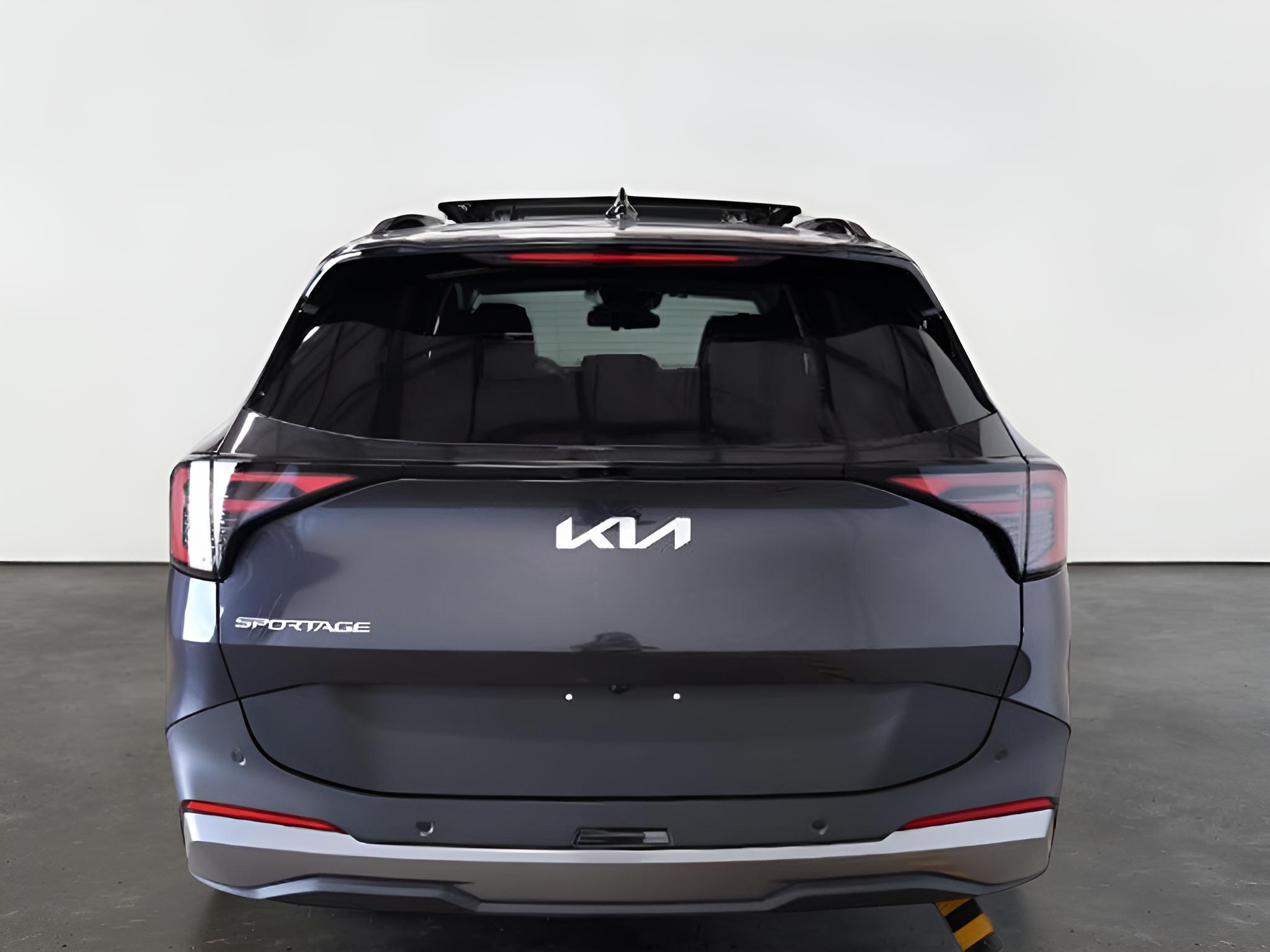 2027 Kia Sportage EX