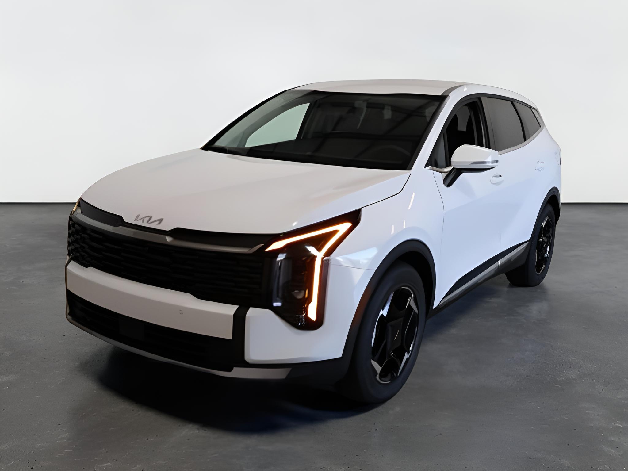 2027 Kia Sportage