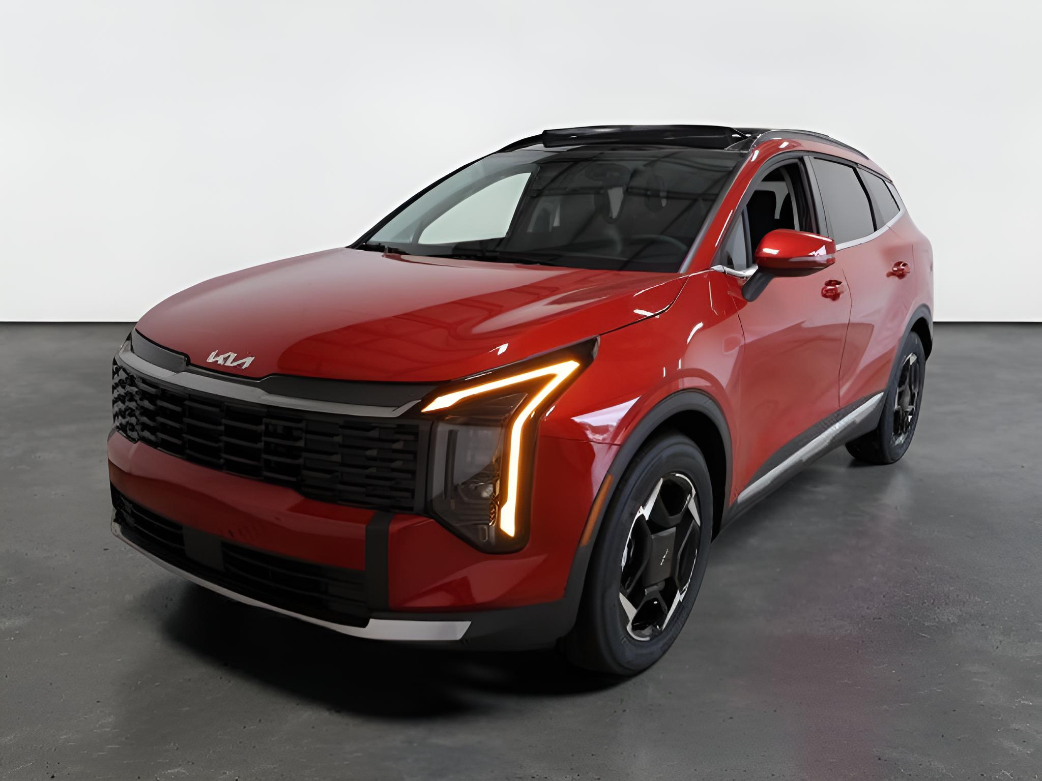 2027 Kia Sportage
