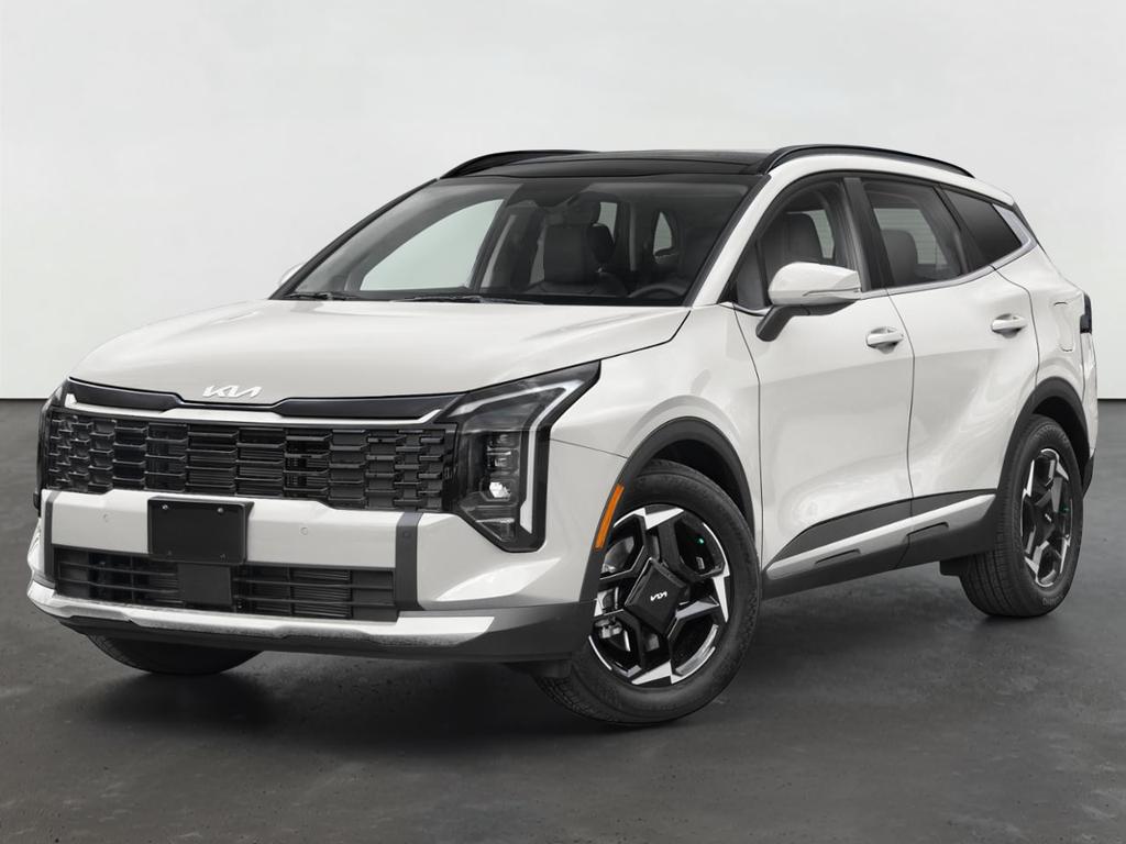 2027 Kia Sportage