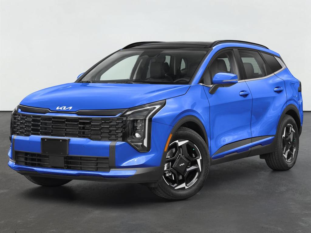 2027 Kia Sportage