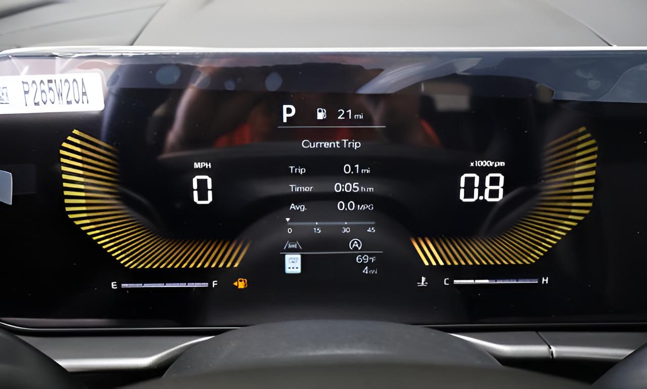 2027 Kia Sportage EX