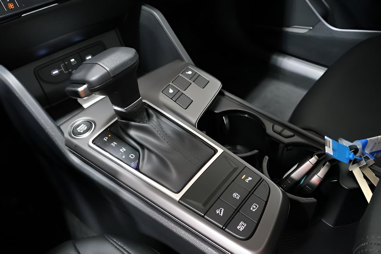2027 Kia Sportage EX