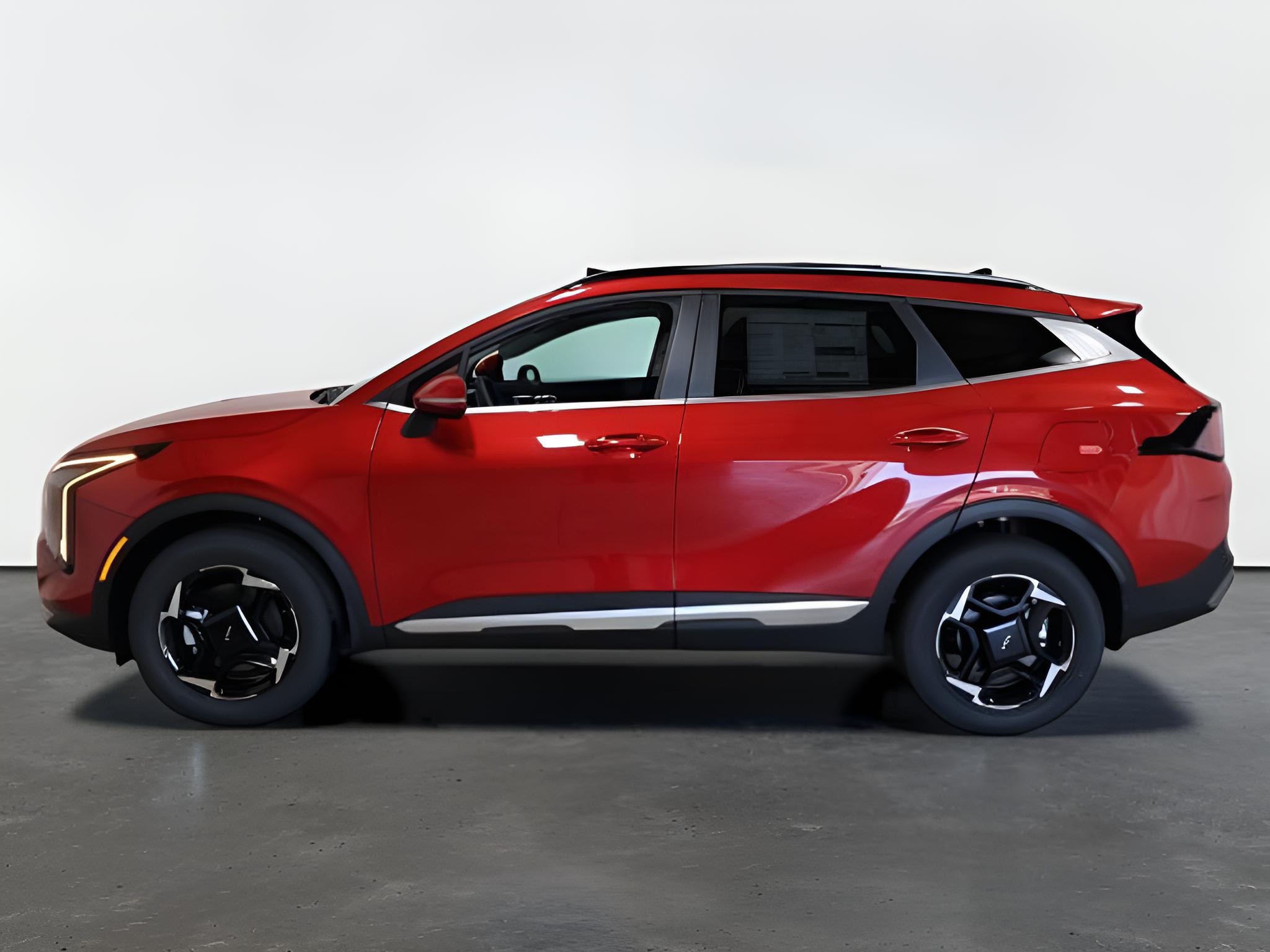 2027 Kia Sportage EX