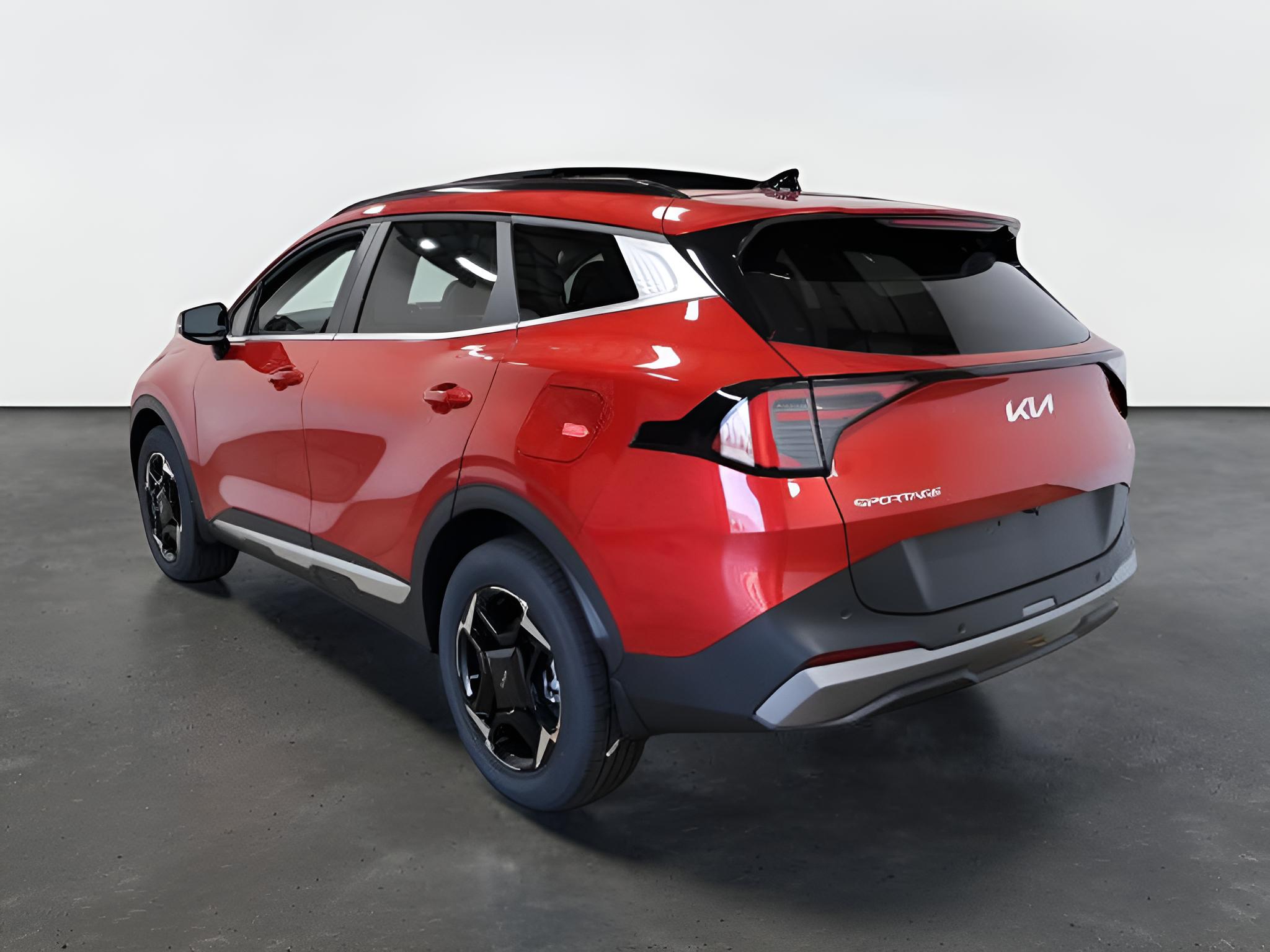 2027 Kia Sportage EX