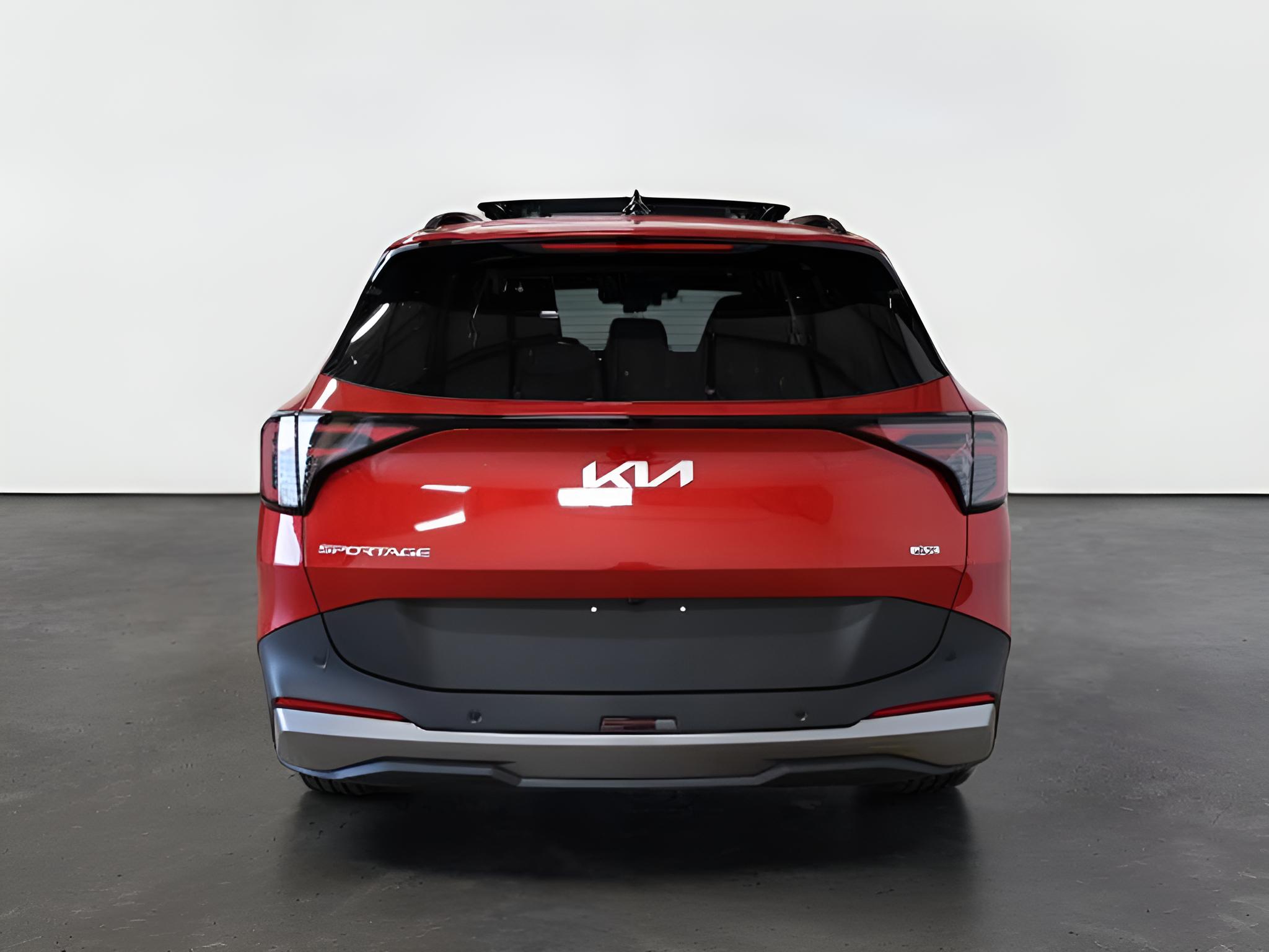2027 Kia Sportage EX
