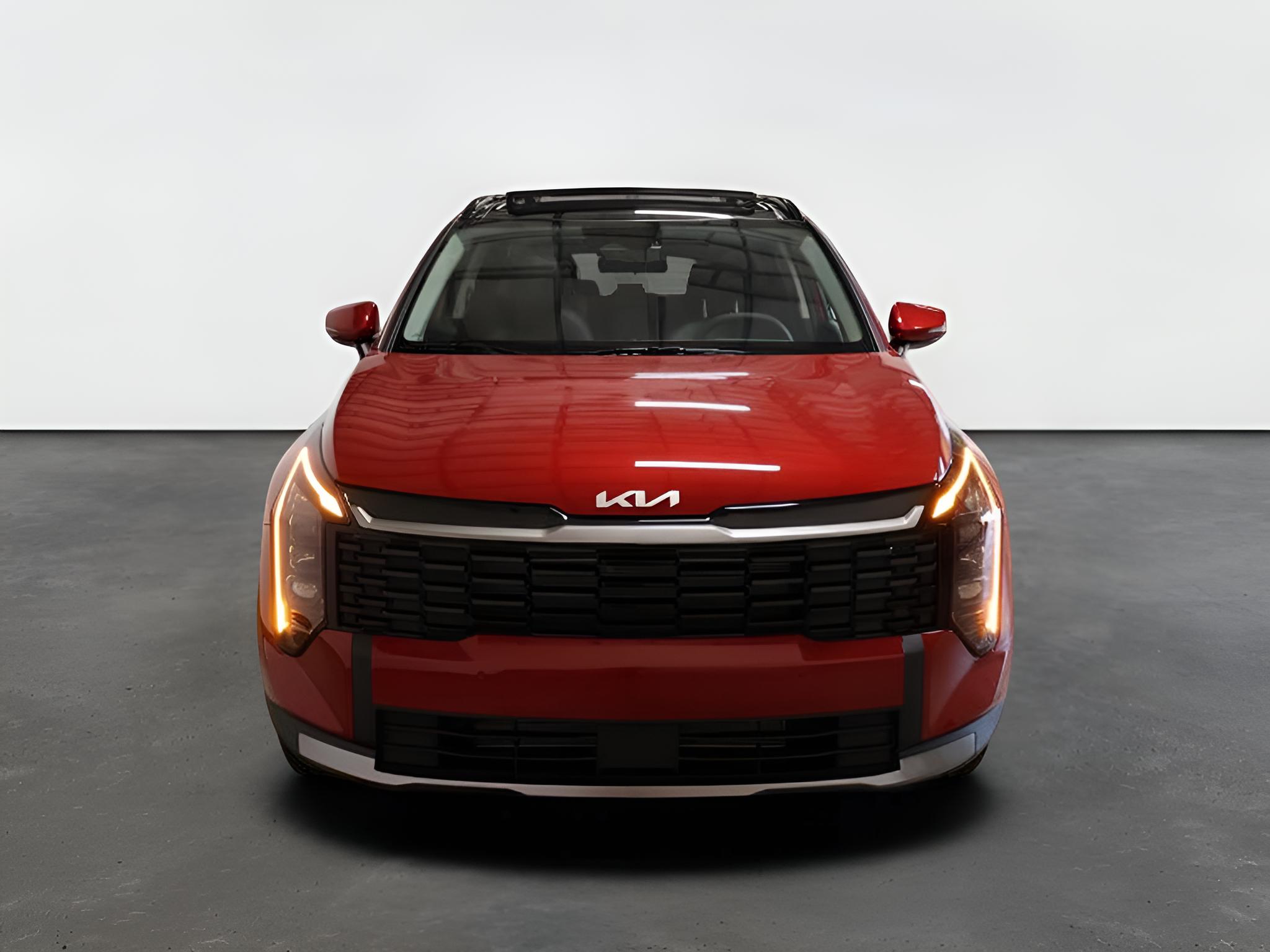 2027 Kia Sportage EX