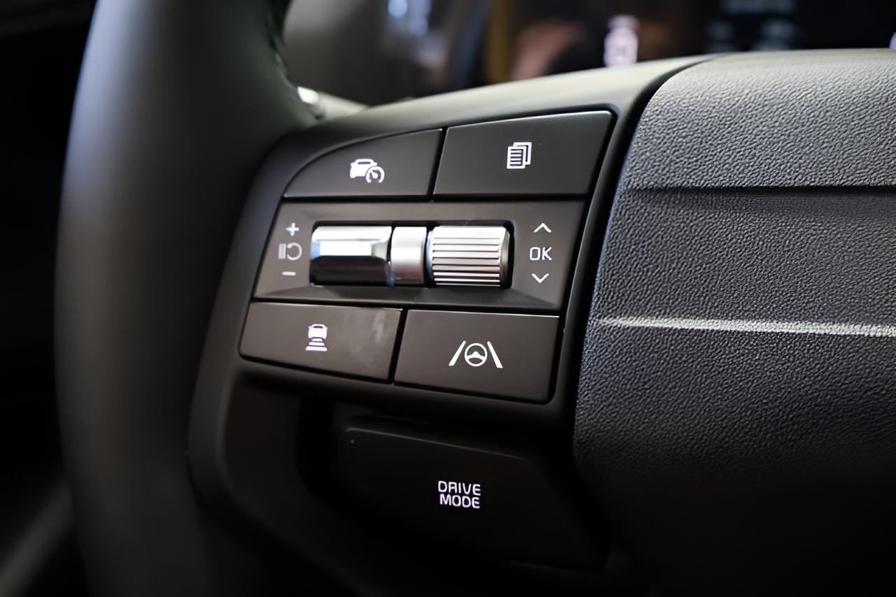 2027 Kia Sportage EX
