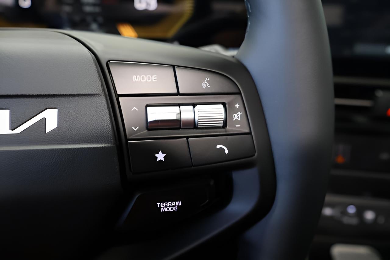 2027 Kia Sportage EX
