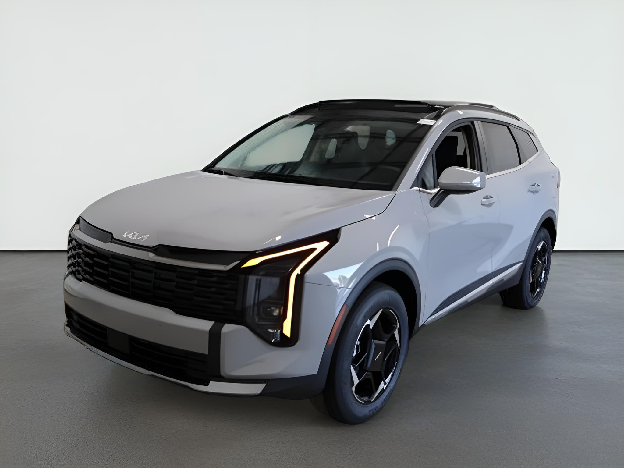 2027 Kia Sportage EX