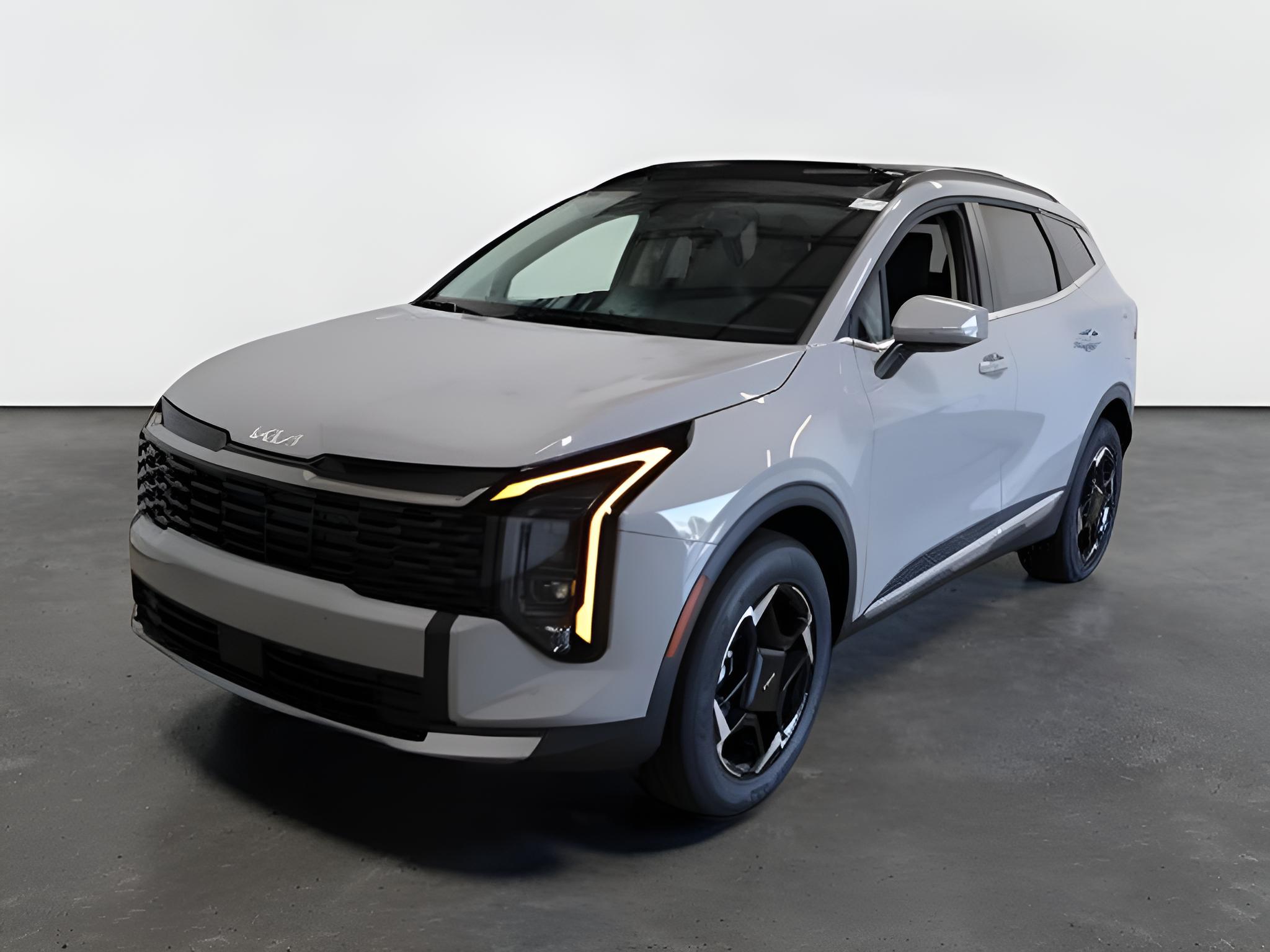 2027 Kia Sportage EX
