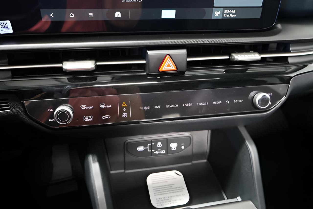 2027 Kia Sportage EX