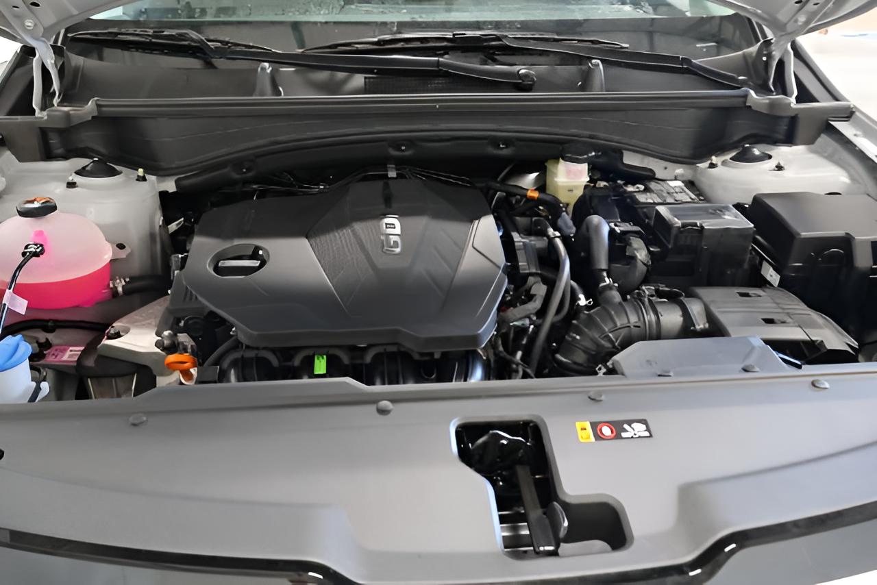 2027 Kia Sportage EX