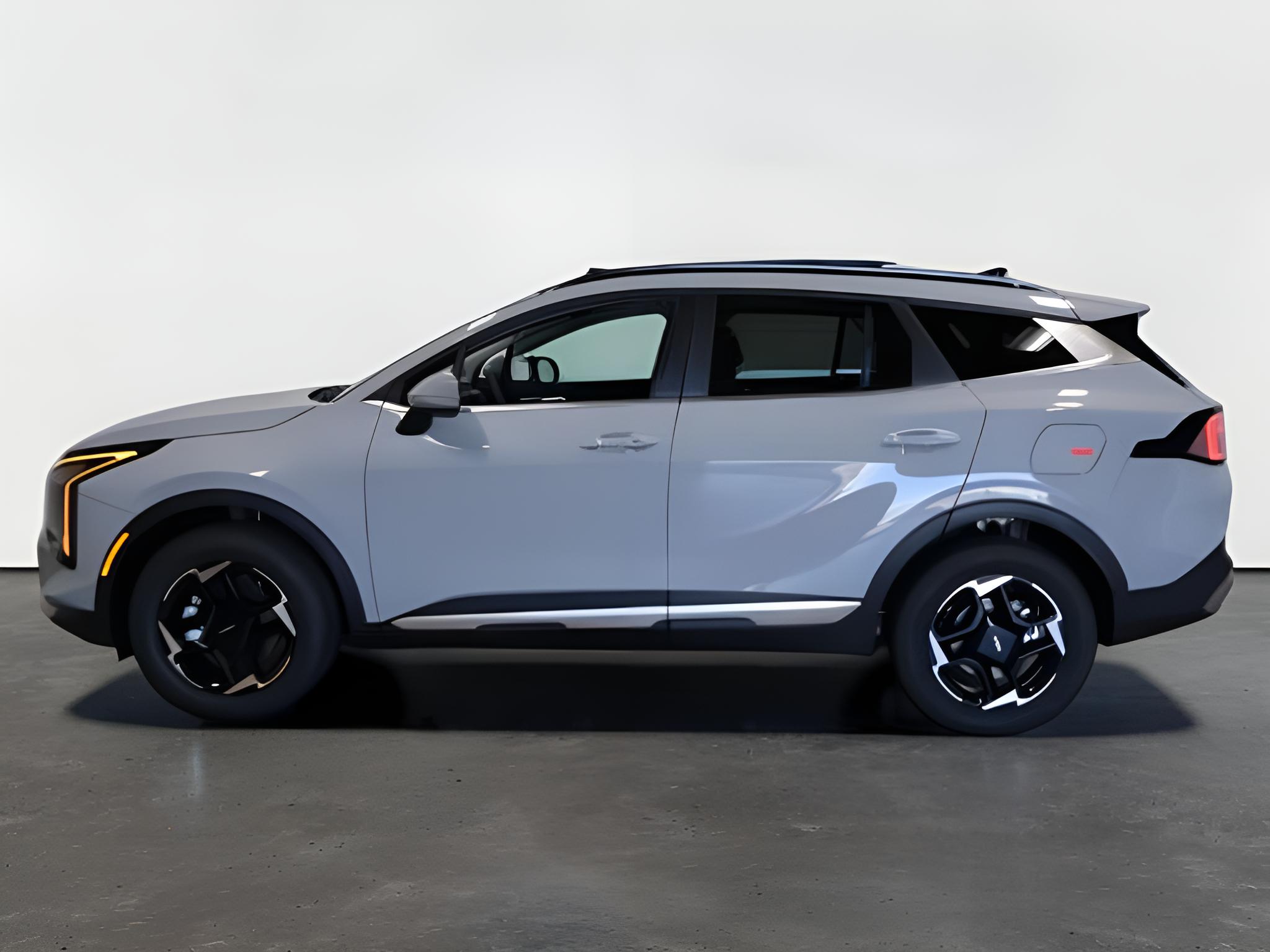 2027 Kia Sportage EX