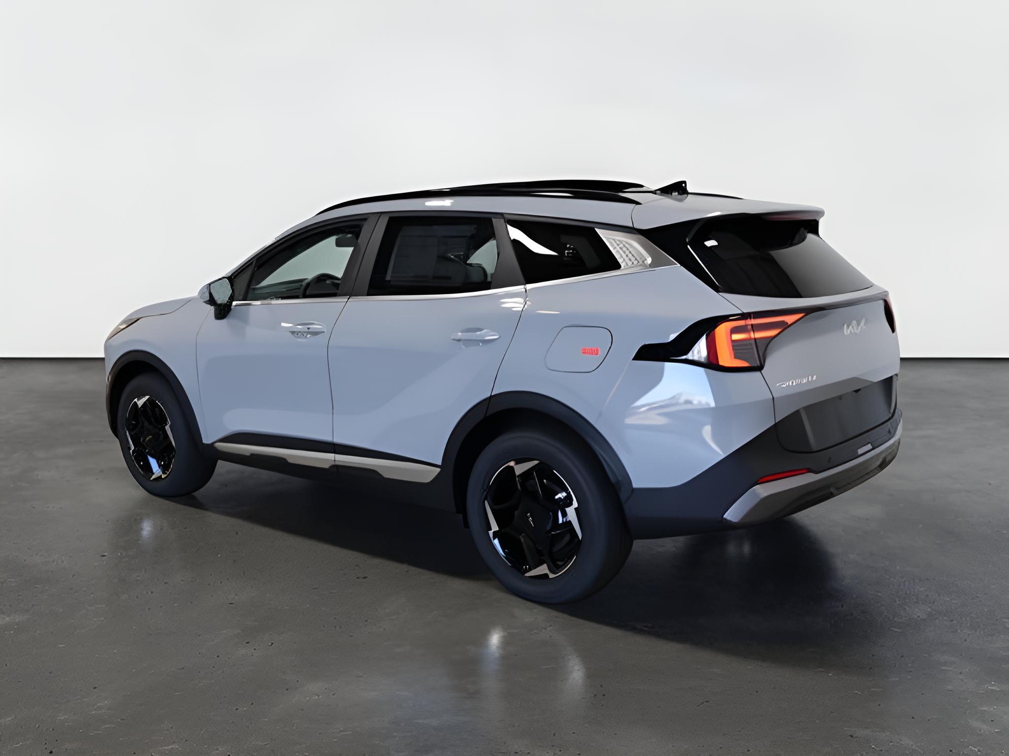 2027 Kia Sportage EX