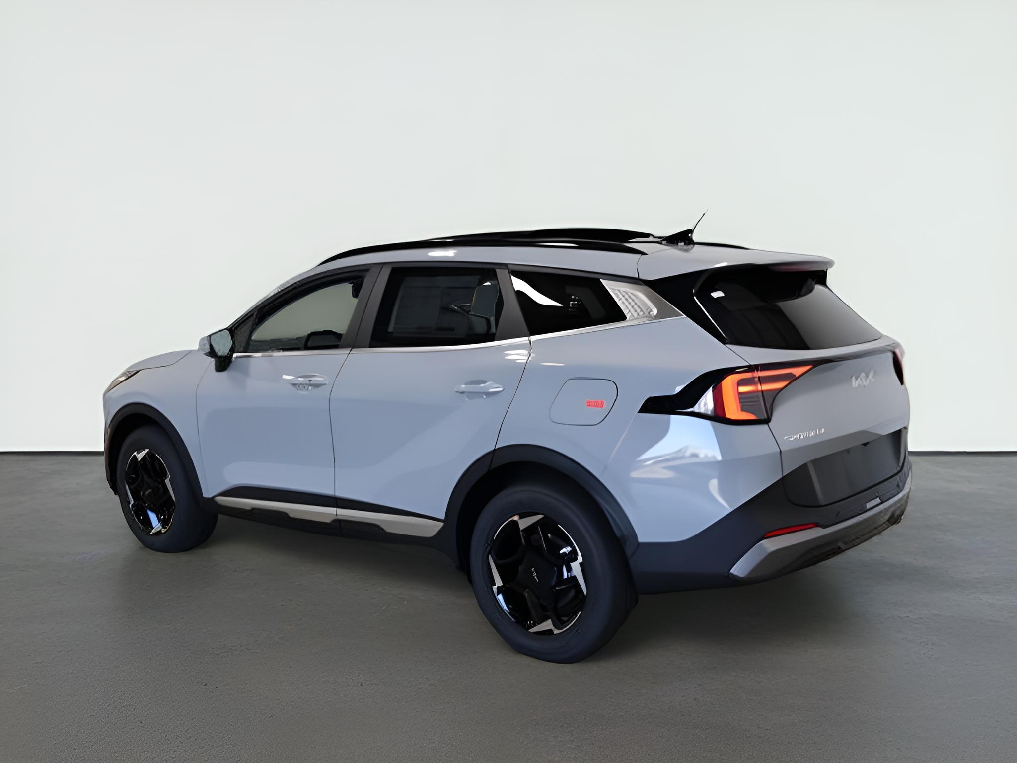 2027 Kia Sportage EX