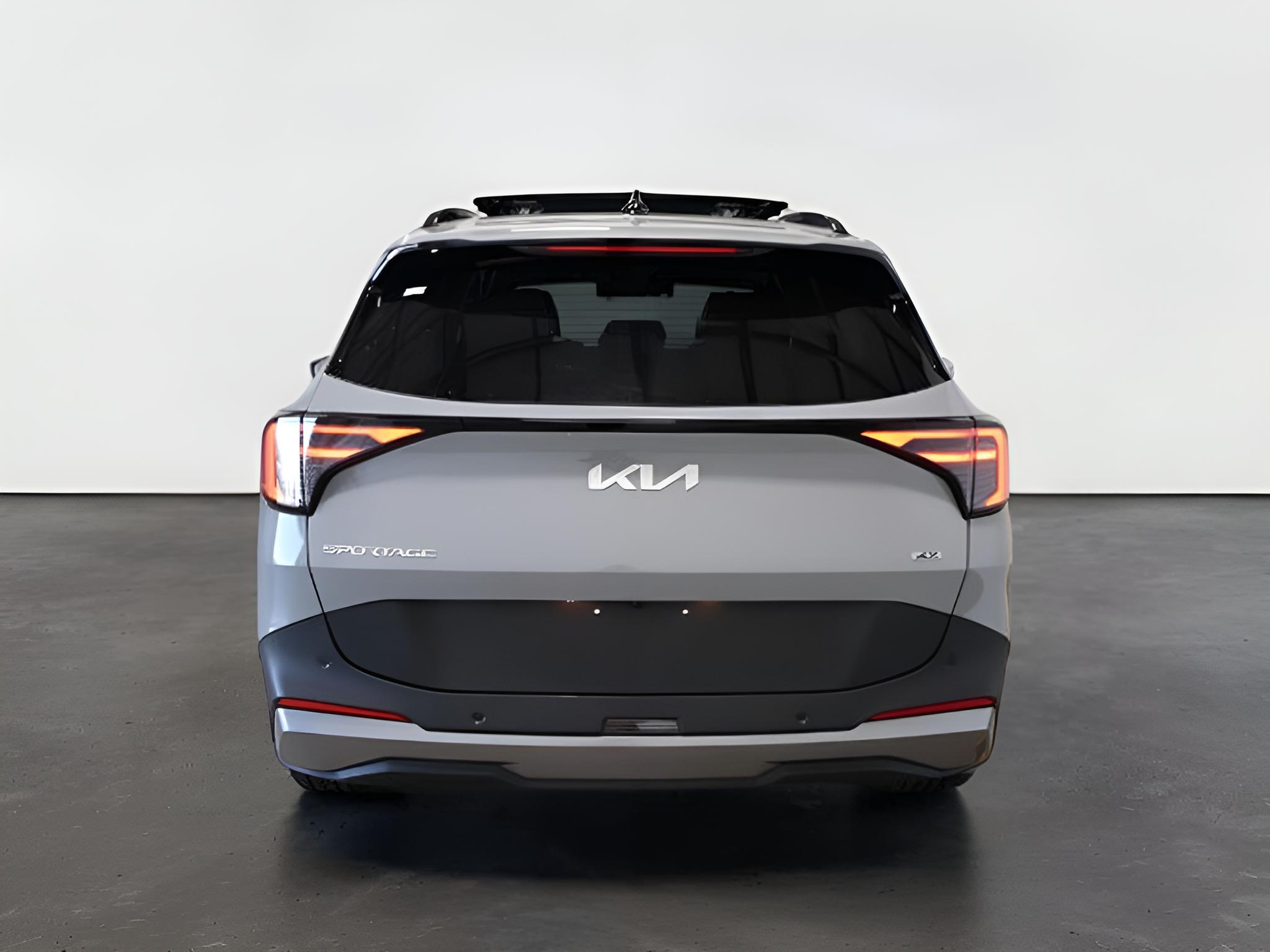 2027 Kia Sportage EX