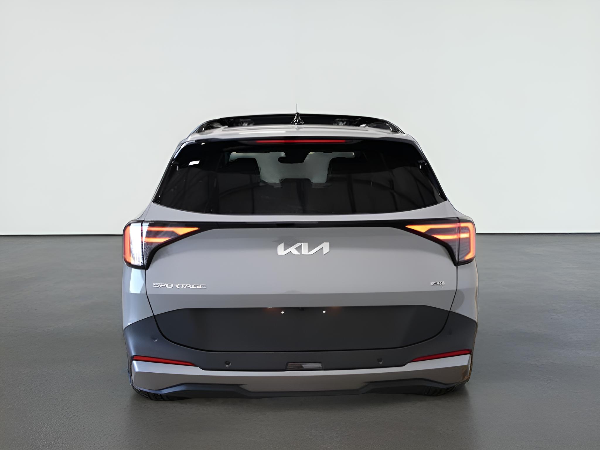 2027 Kia Sportage EX