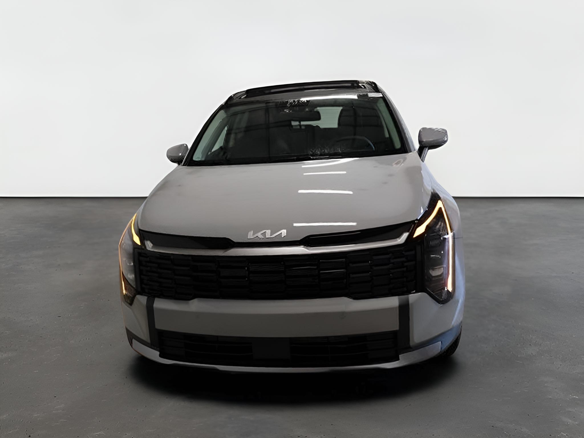 2027 Kia Sportage EX