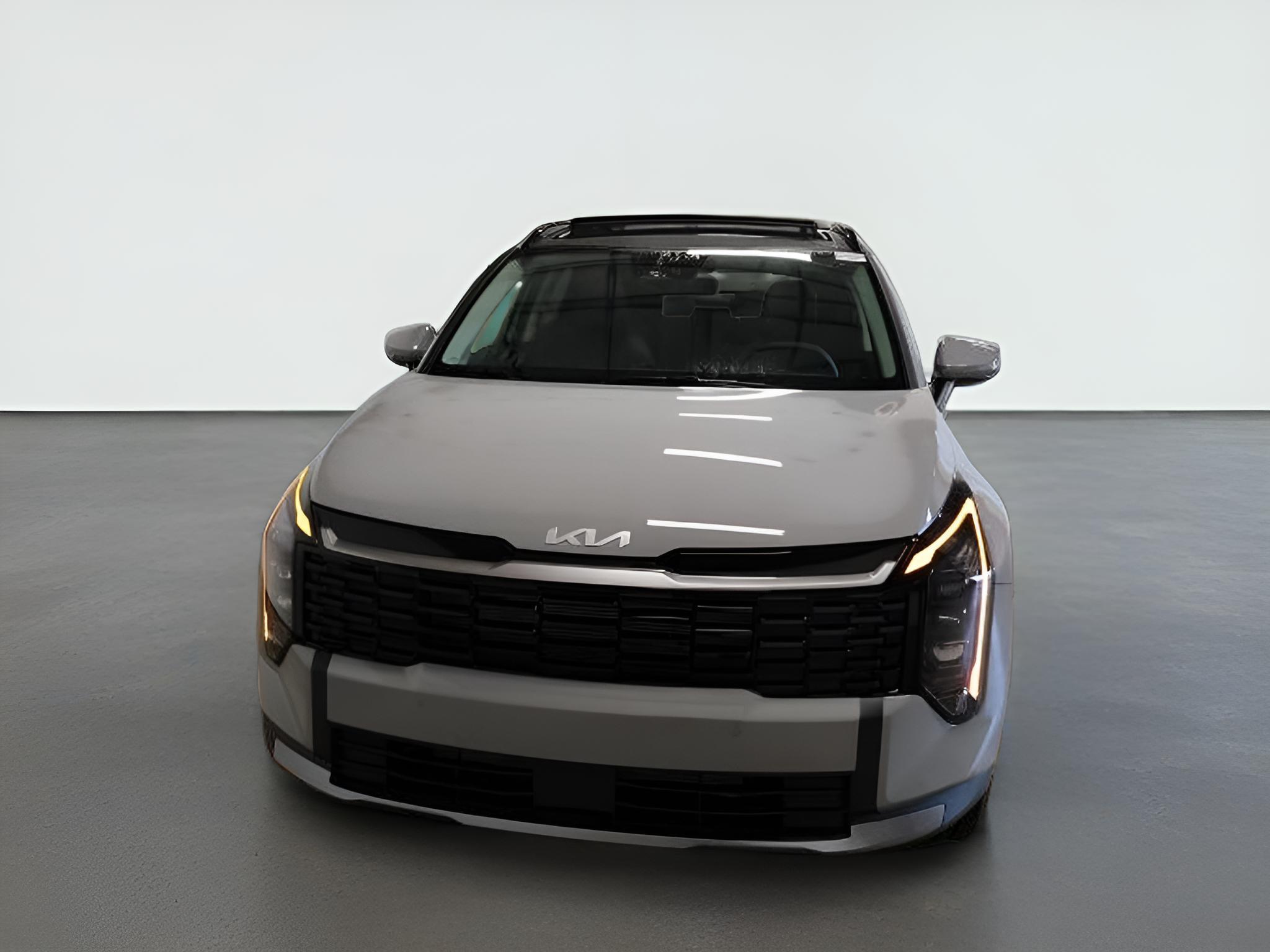 2027 Kia Sportage EX