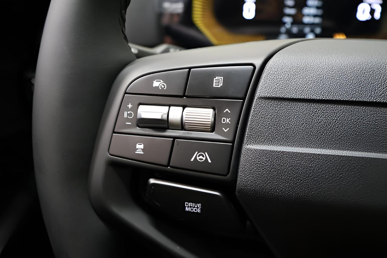 2027 Kia Sportage EX