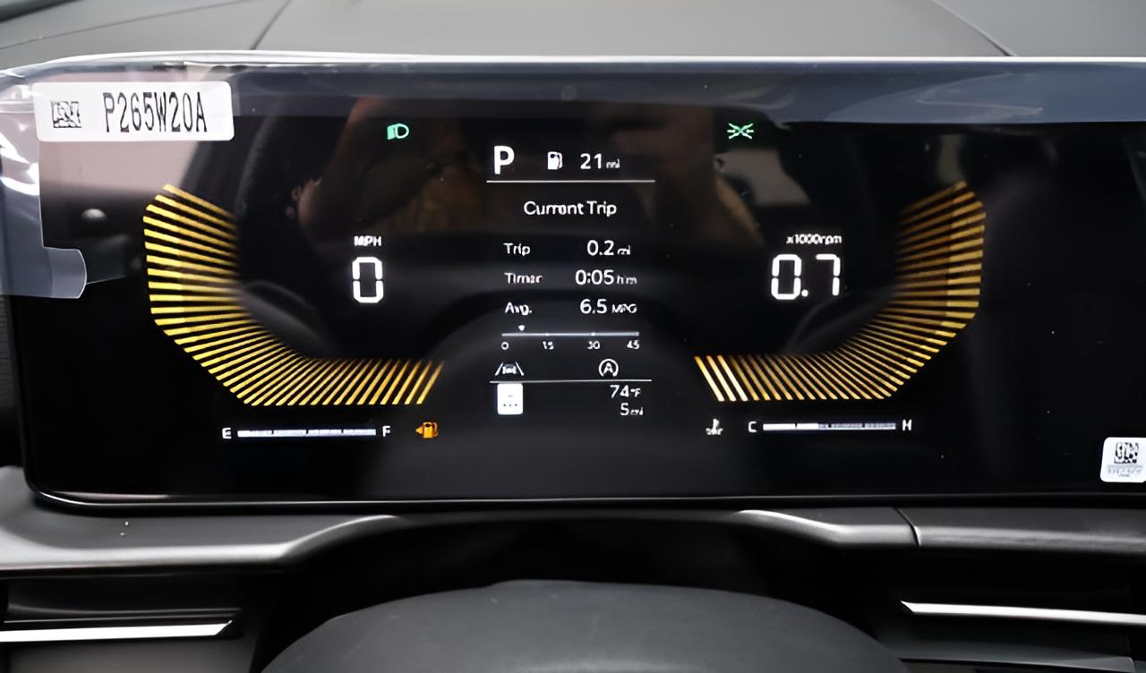 2027 Kia Sportage EX