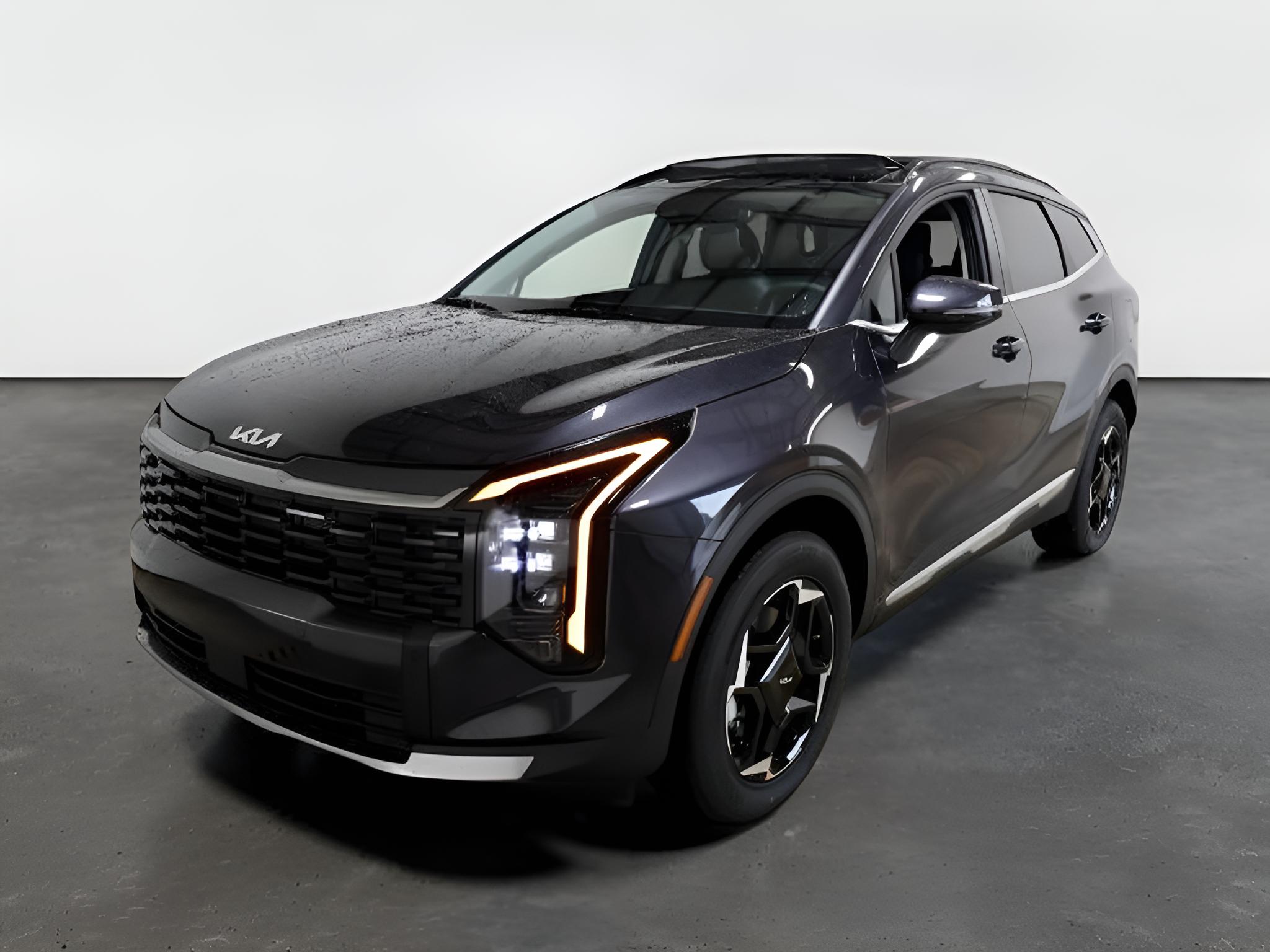 2027 Kia Sportage EX