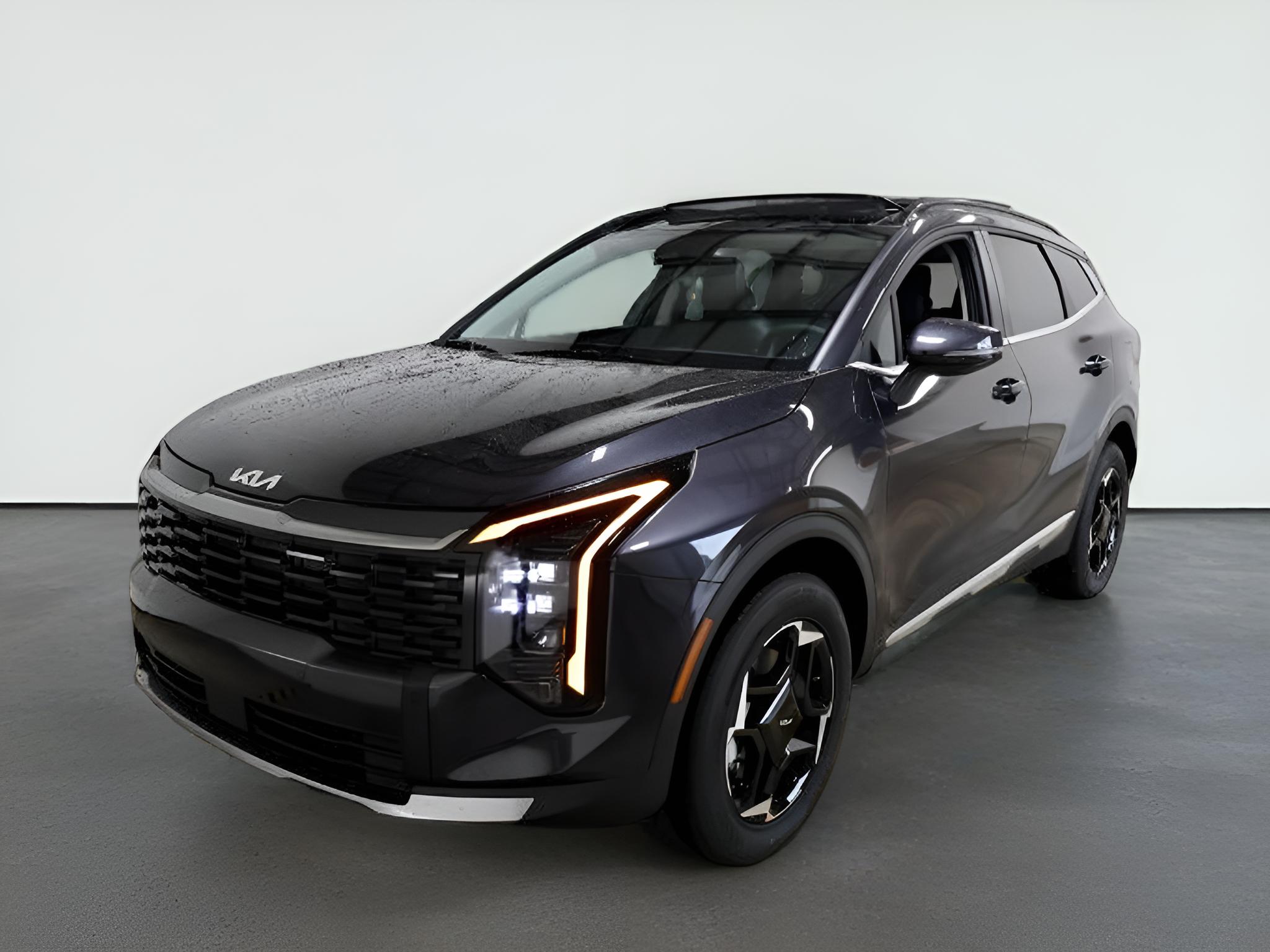 2027 Kia Sportage EX