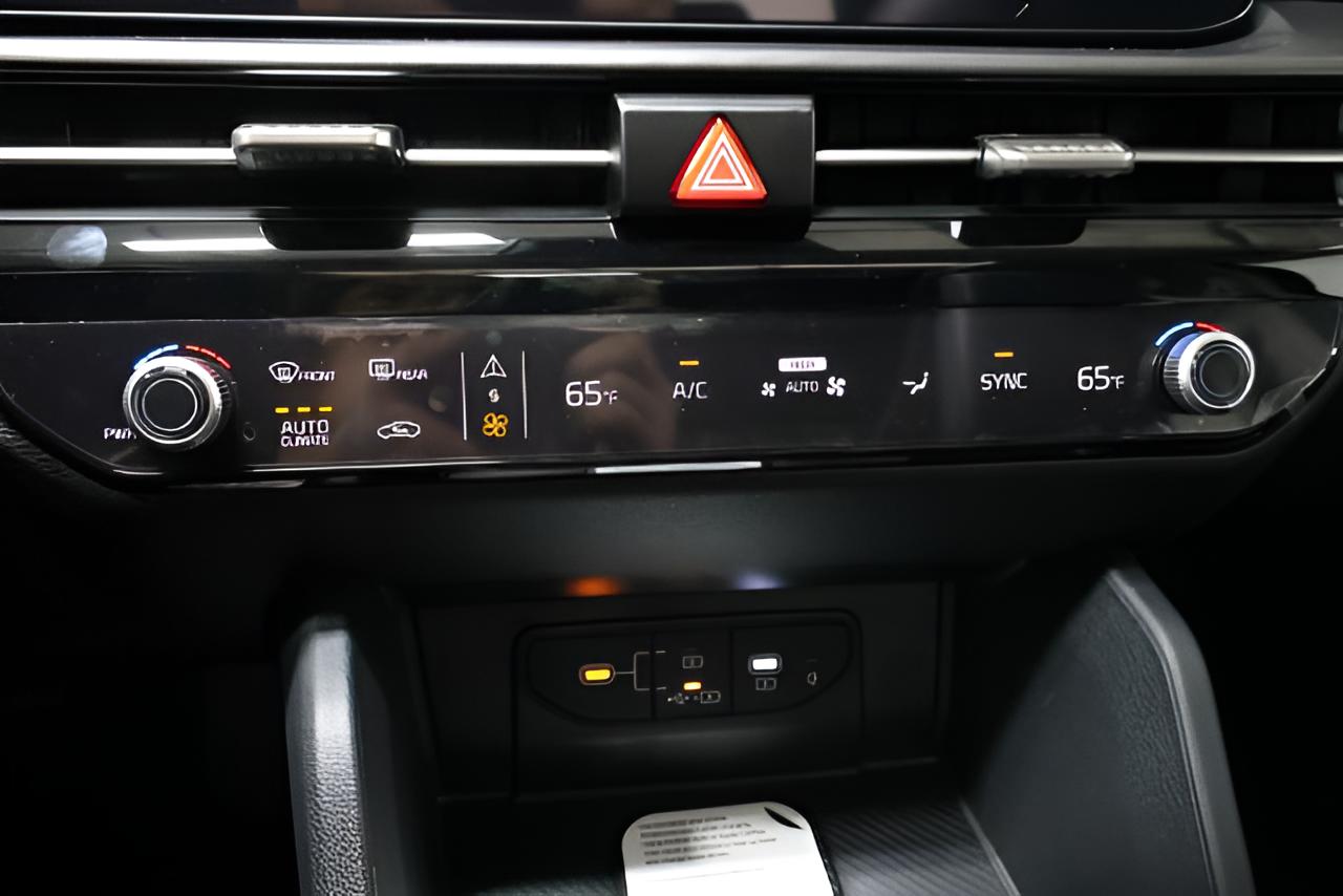 2027 Kia Sportage EX