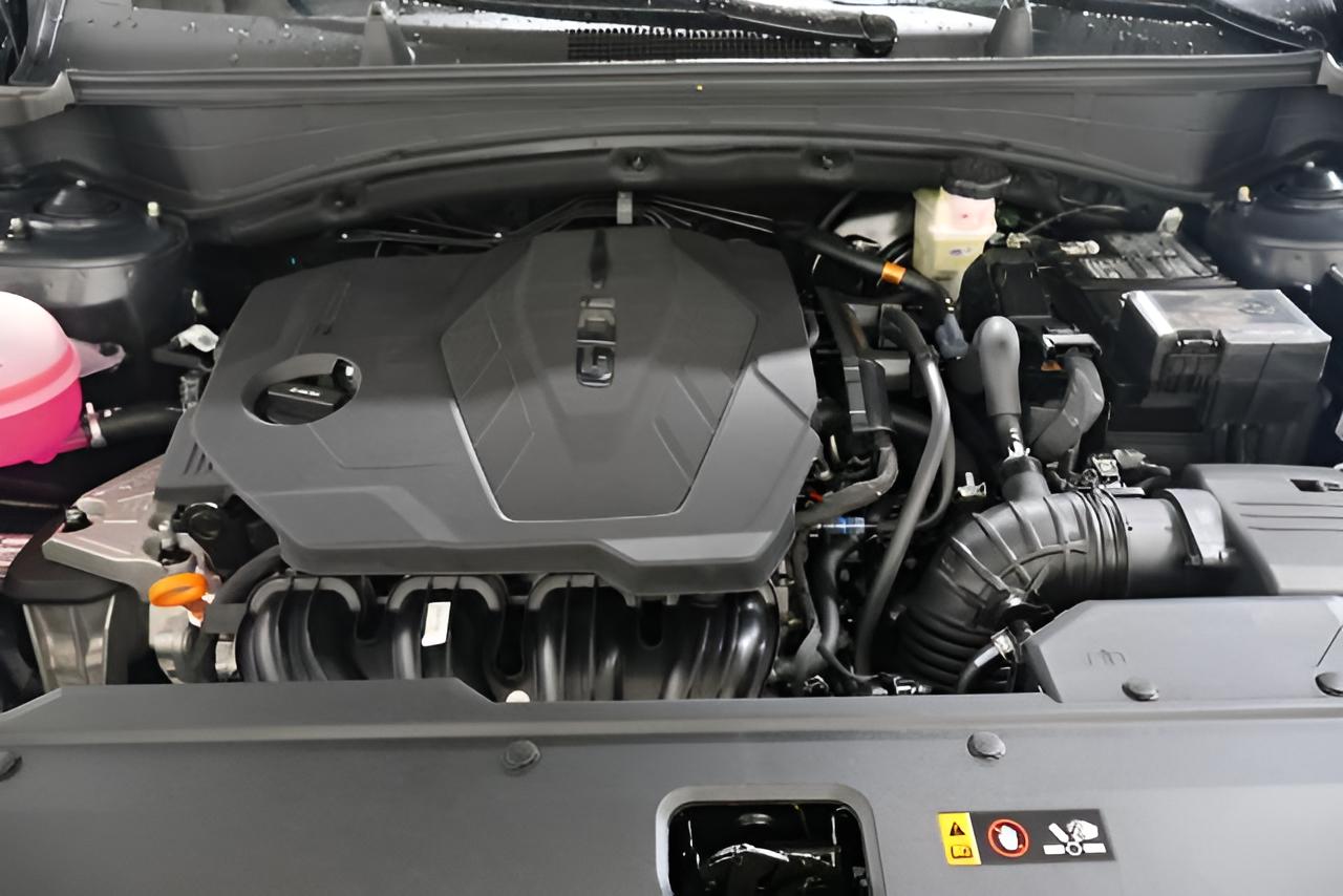 2027 Kia Sportage EX