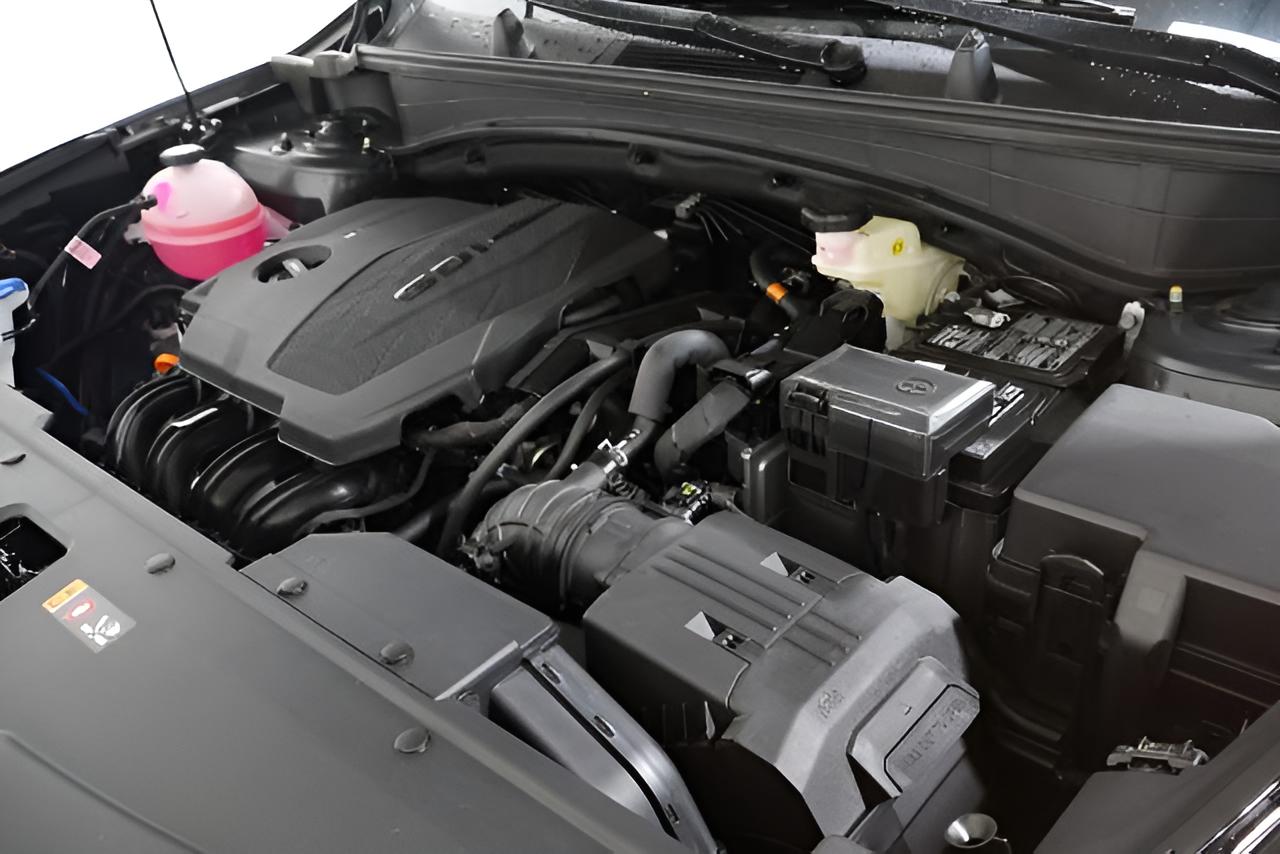 2027 Kia Sportage EX