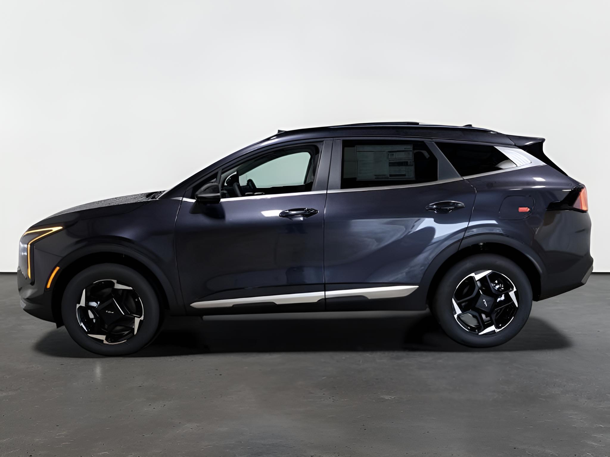 2027 Kia Sportage EX