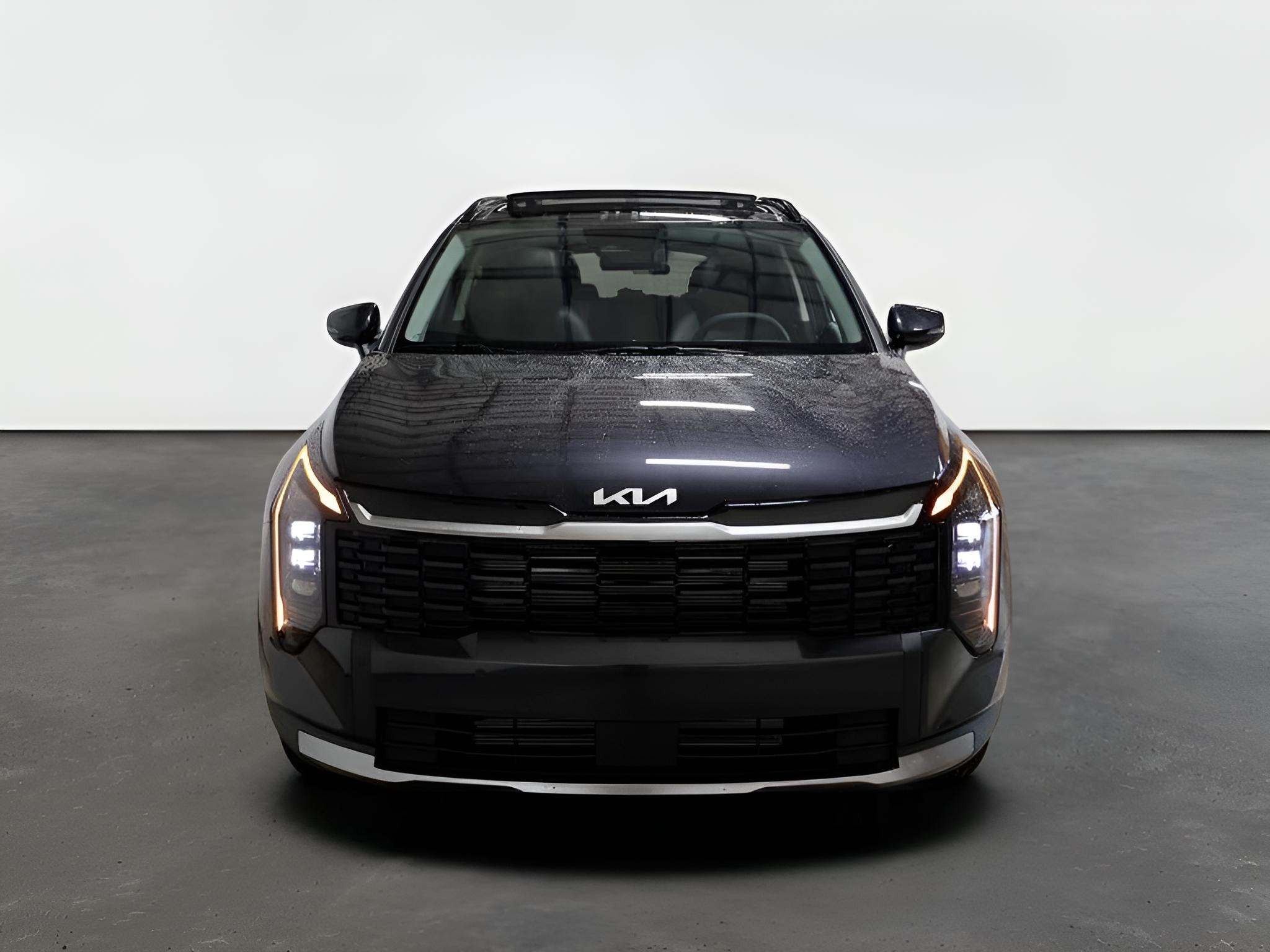 2027 Kia Sportage EX
