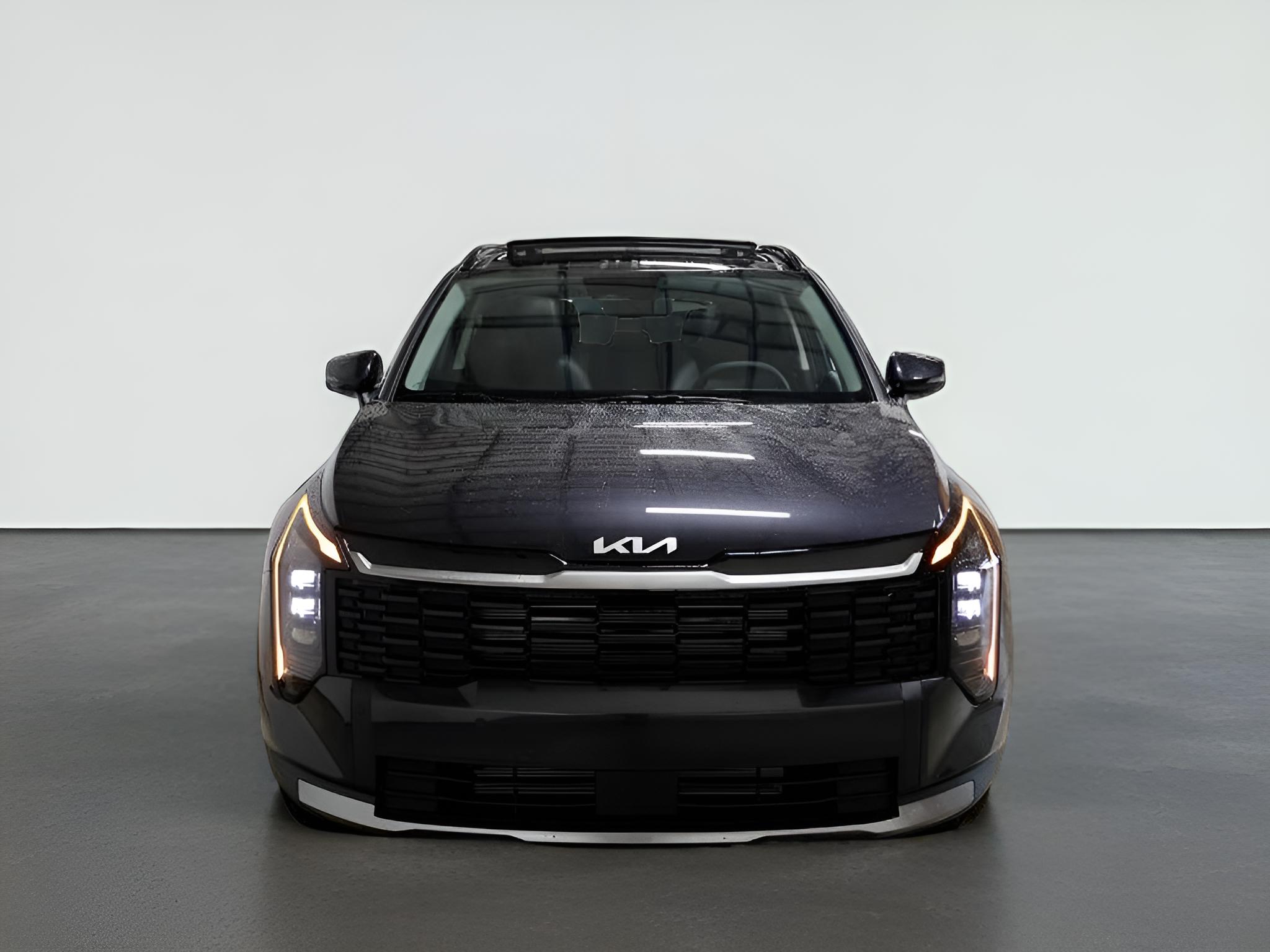 2027 Kia Sportage EX