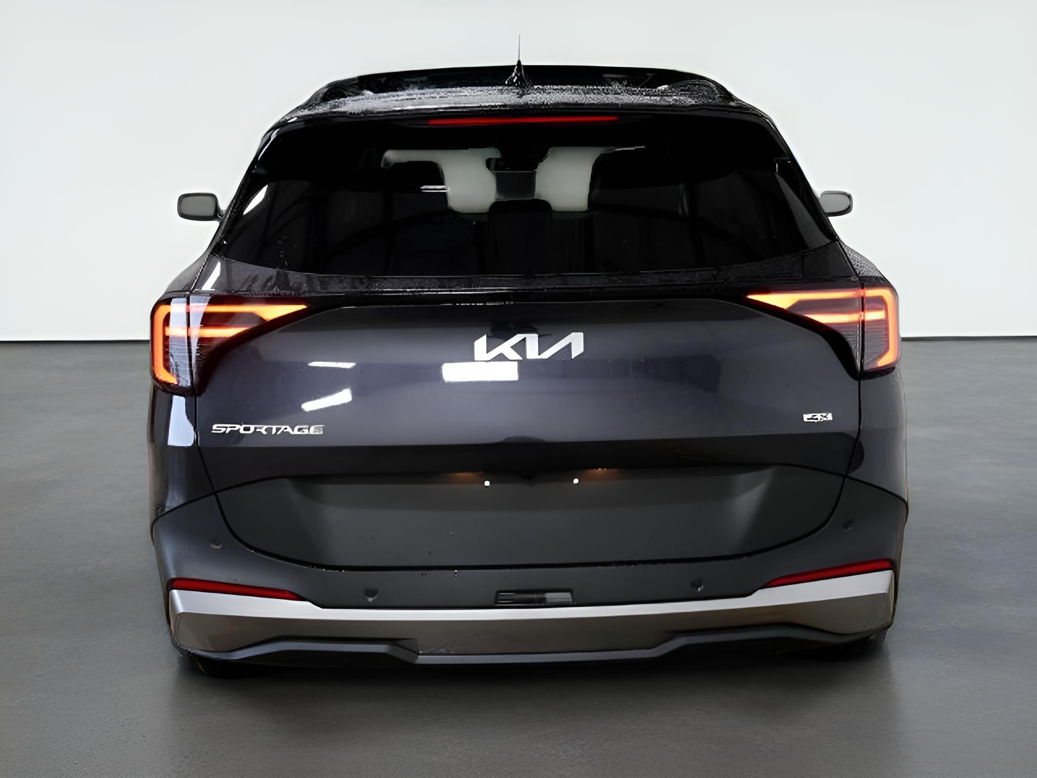 2027 Kia Sportage EX