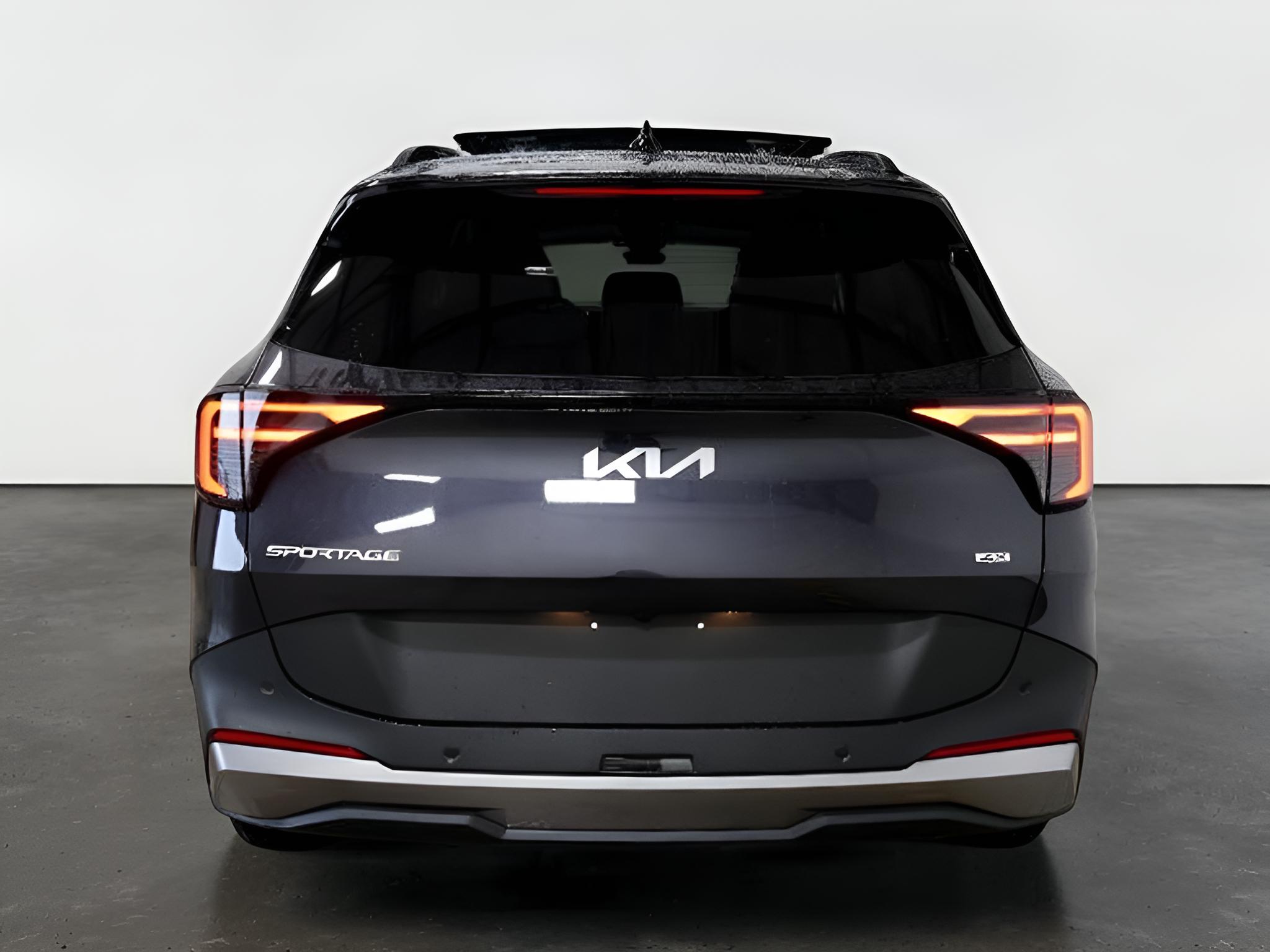 2027 Kia Sportage EX