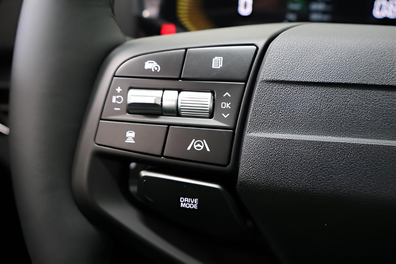 2027 Kia Sportage EX