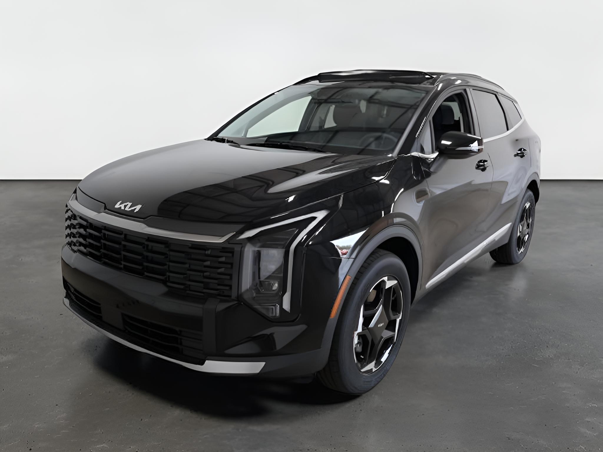 2027 Kia Sportage EX