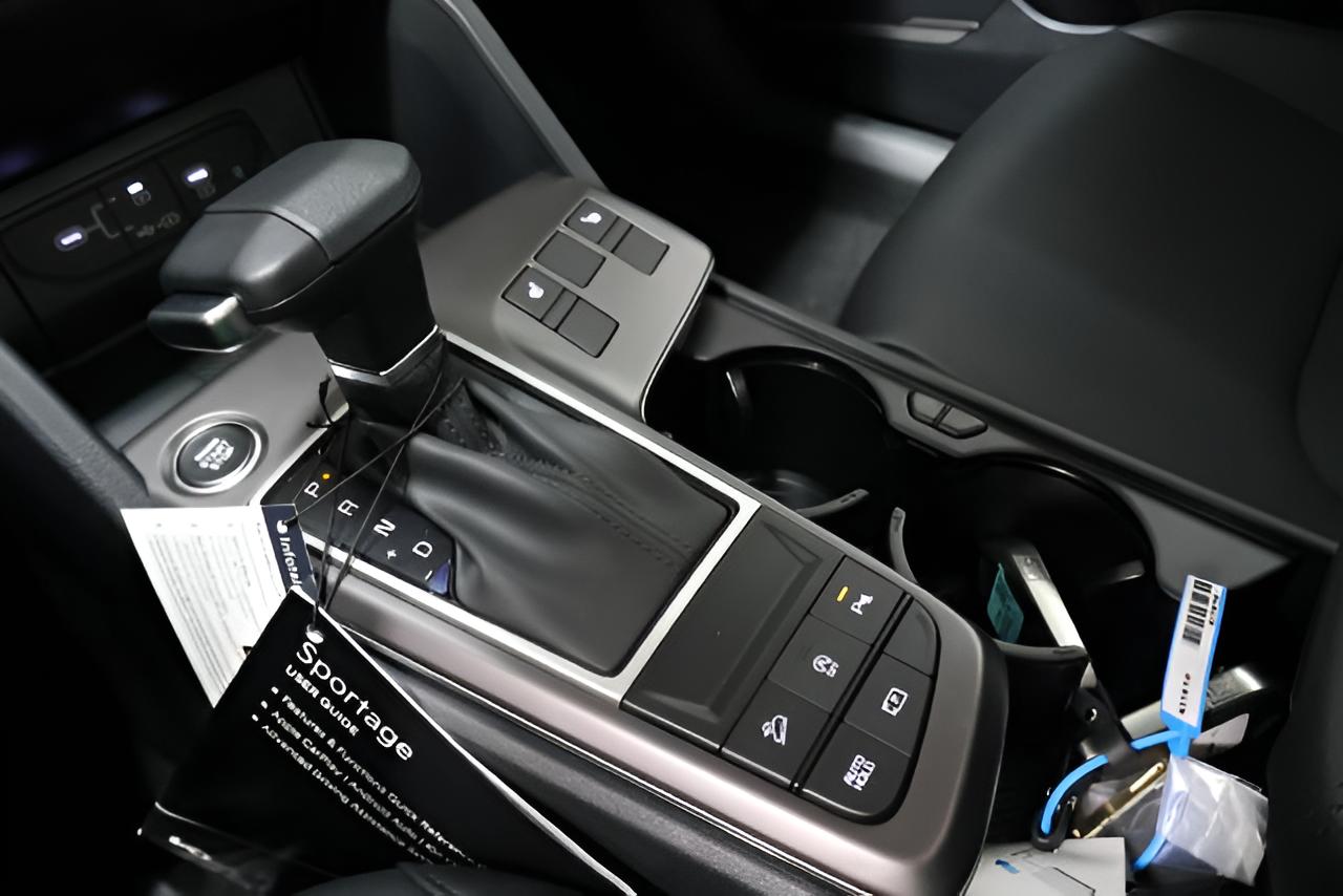 2027 Kia Sportage EX