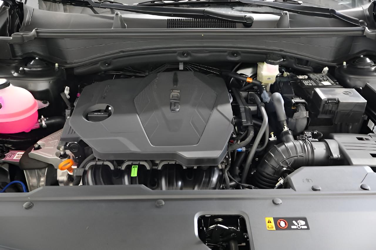 2027 Kia Sportage EX