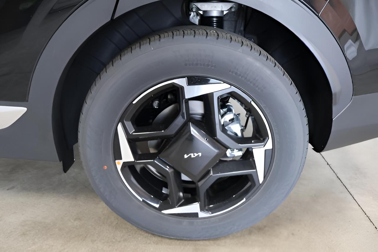 2027 Kia Sportage EX