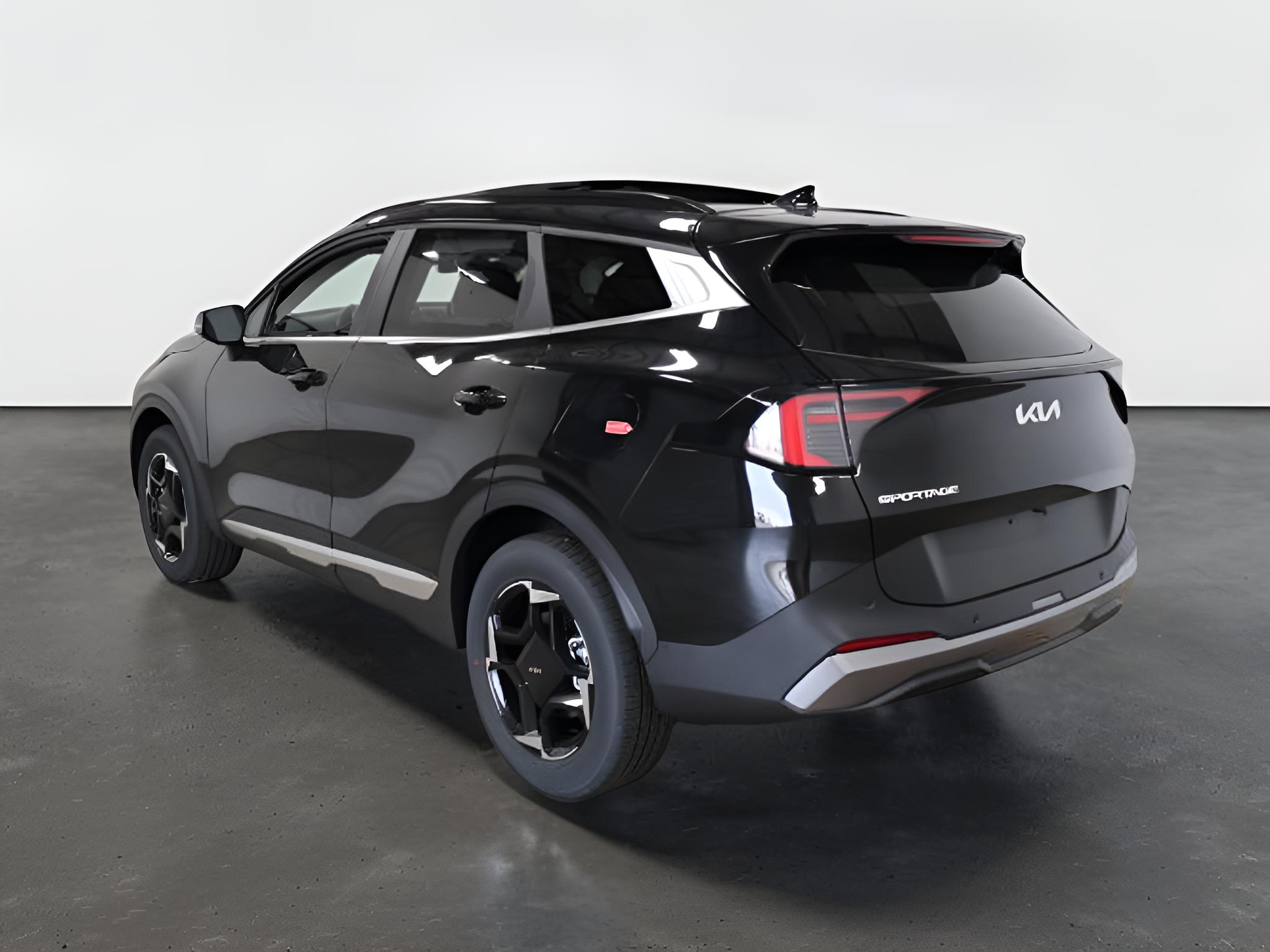2027 Kia Sportage EX