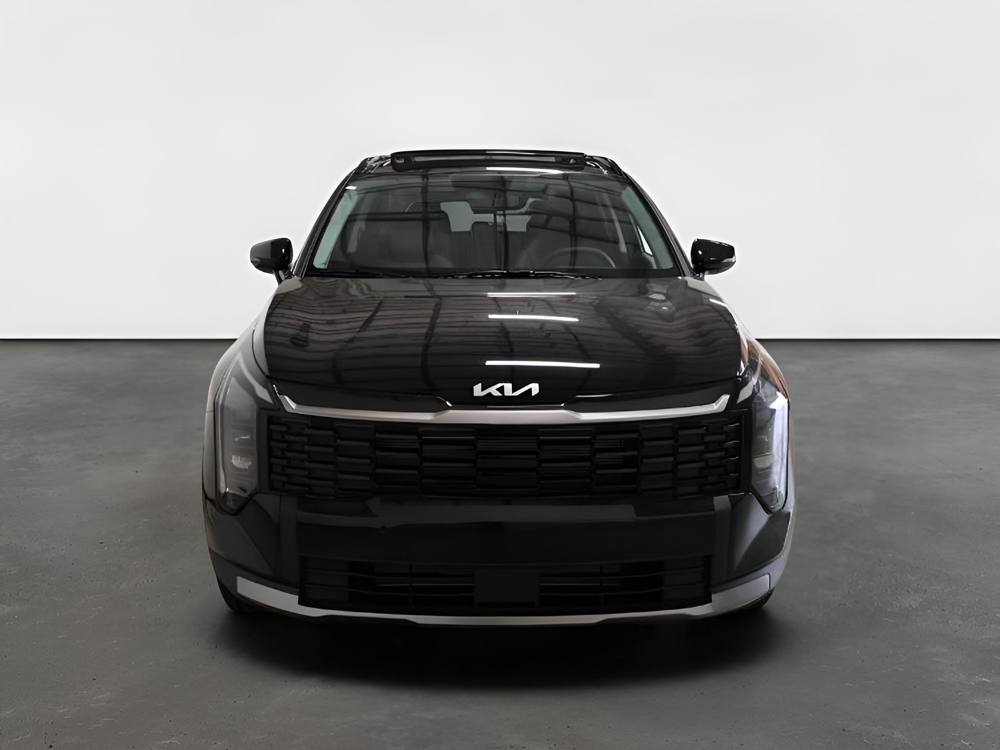 2027 Kia Sportage EX