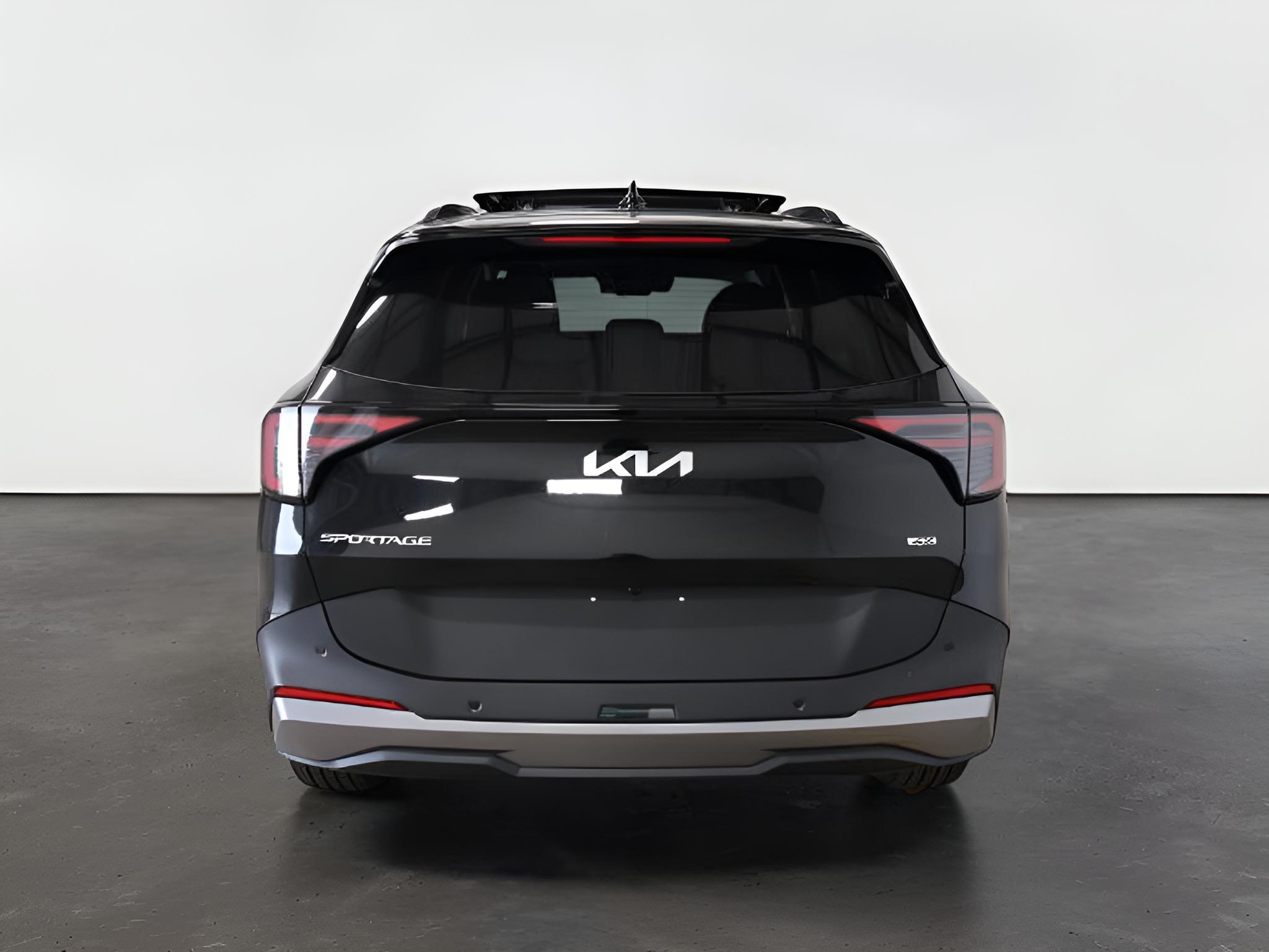 2027 Kia Sportage EX