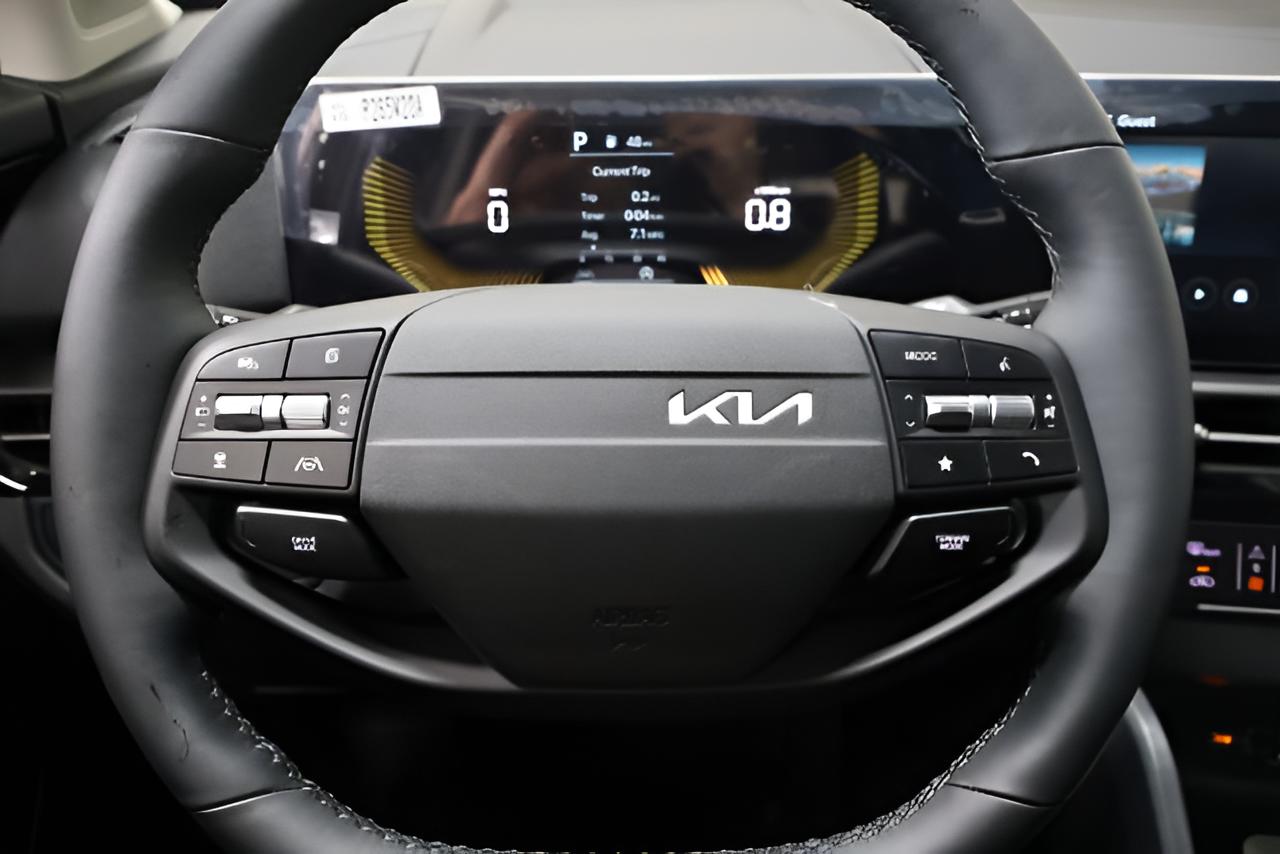2027 Kia Sportage EX