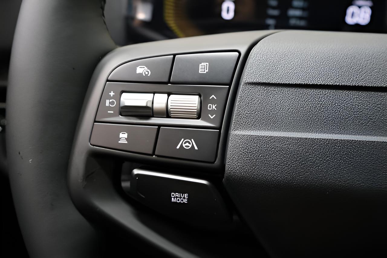 2027 Kia Sportage EX