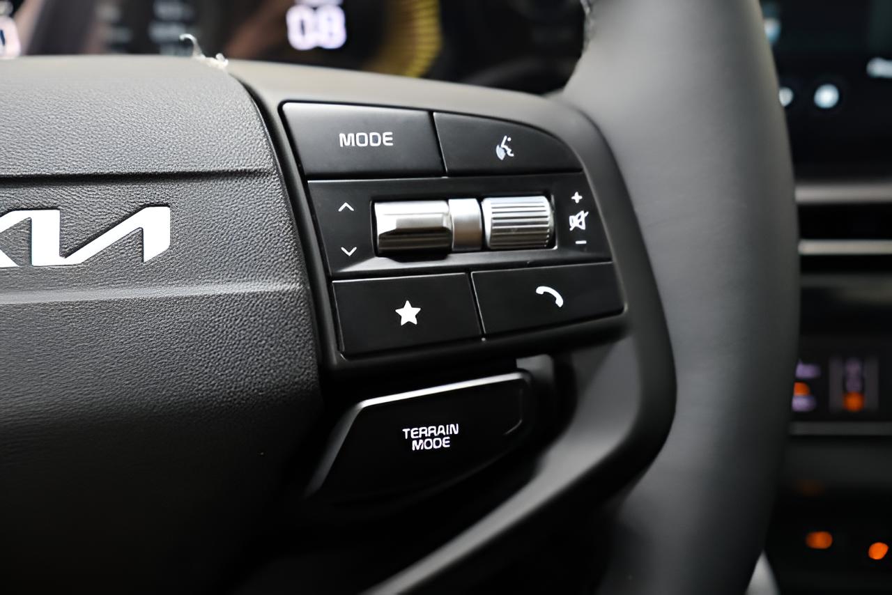 2027 Kia Sportage EX
