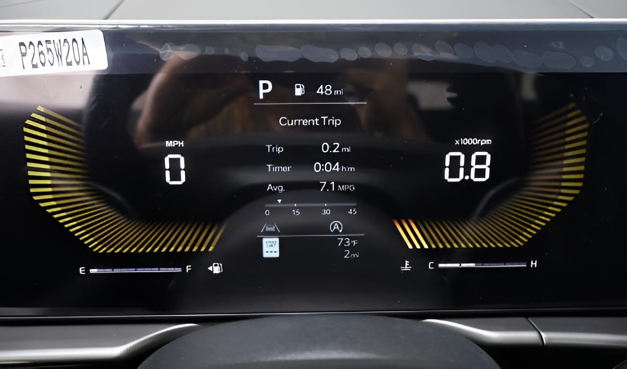 2027 Kia Sportage EX